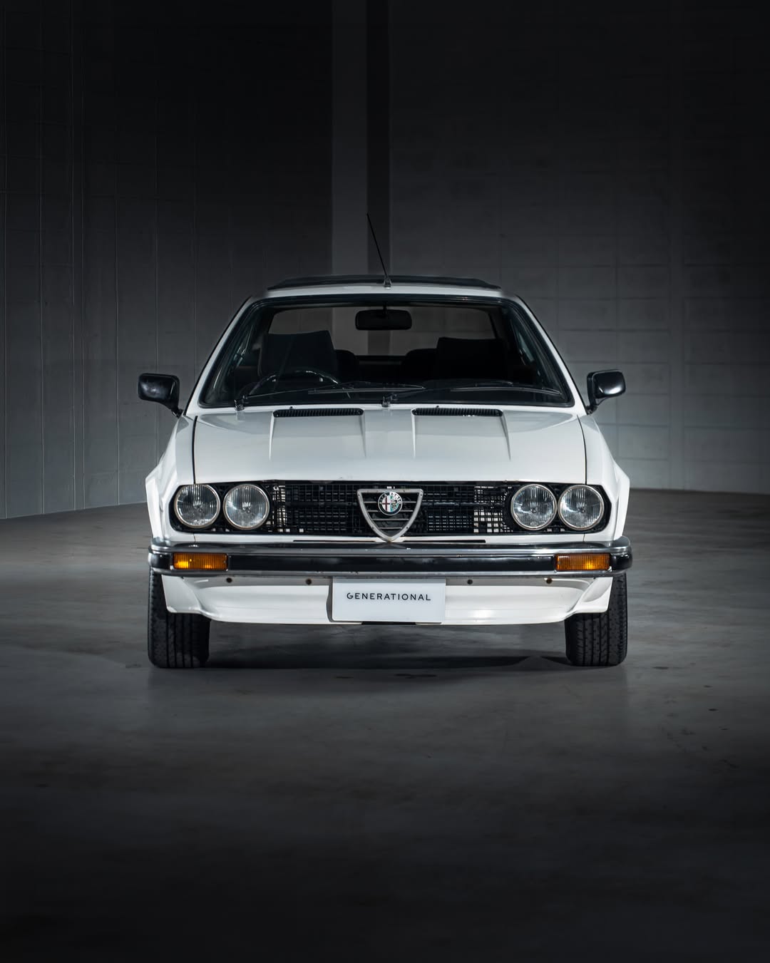 Alfa Romeo Alfasud Sprint - view 1