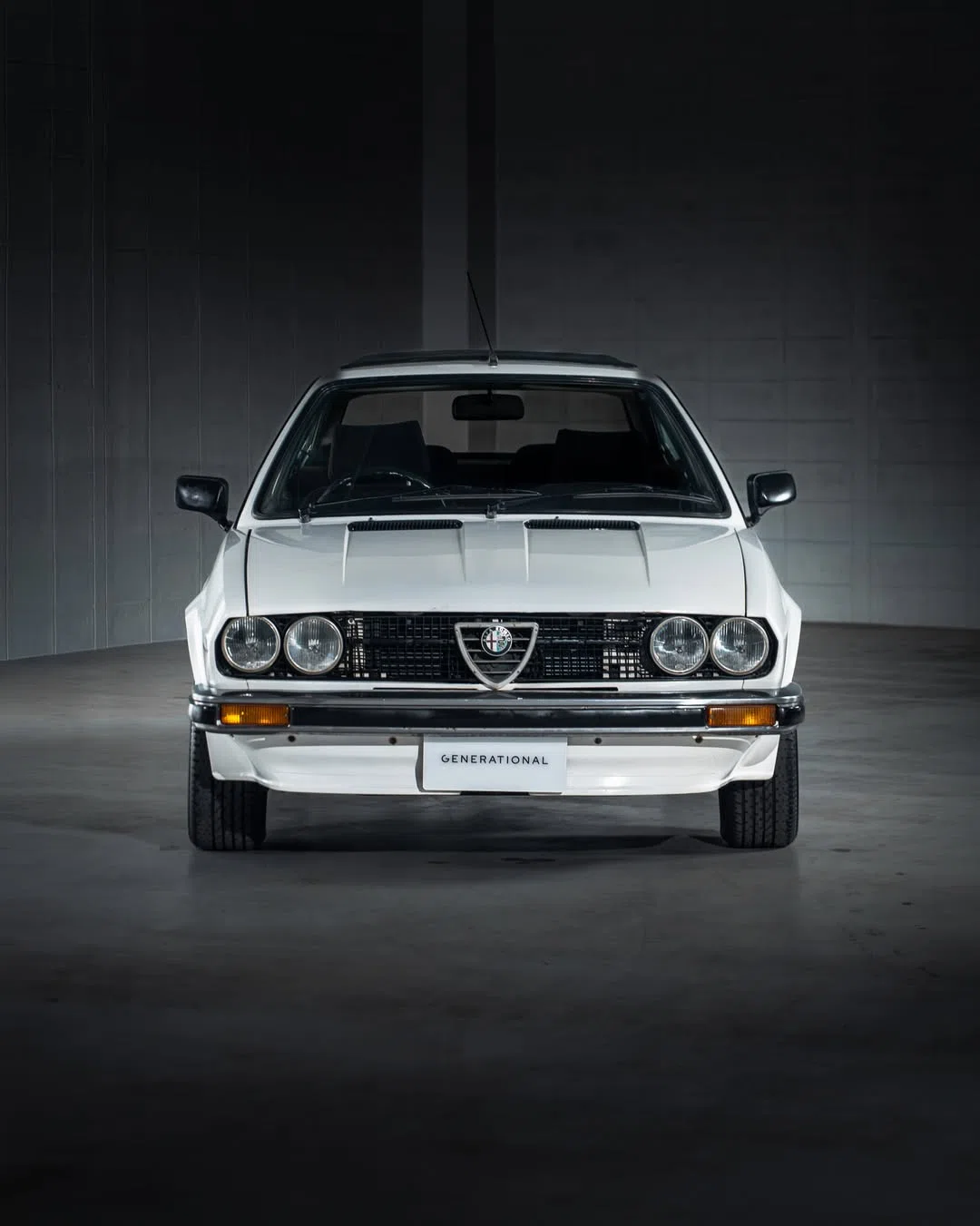 Alfa Romeo Alfasud Sprint - view 1