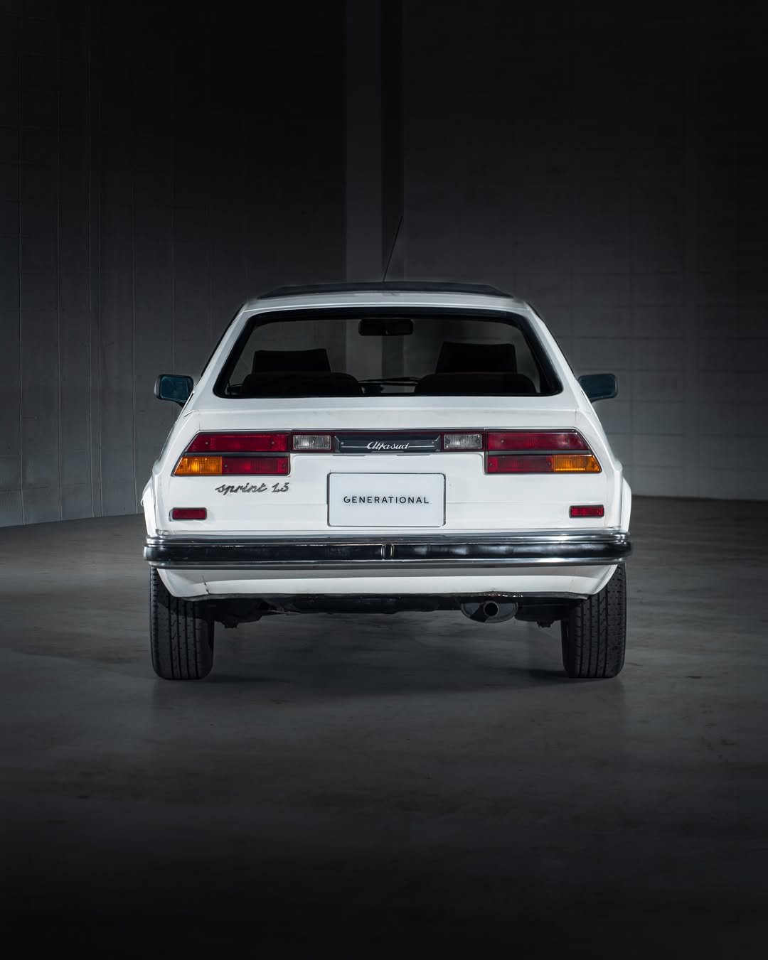 Alfa Romeo Alfasud Sprint - view 4