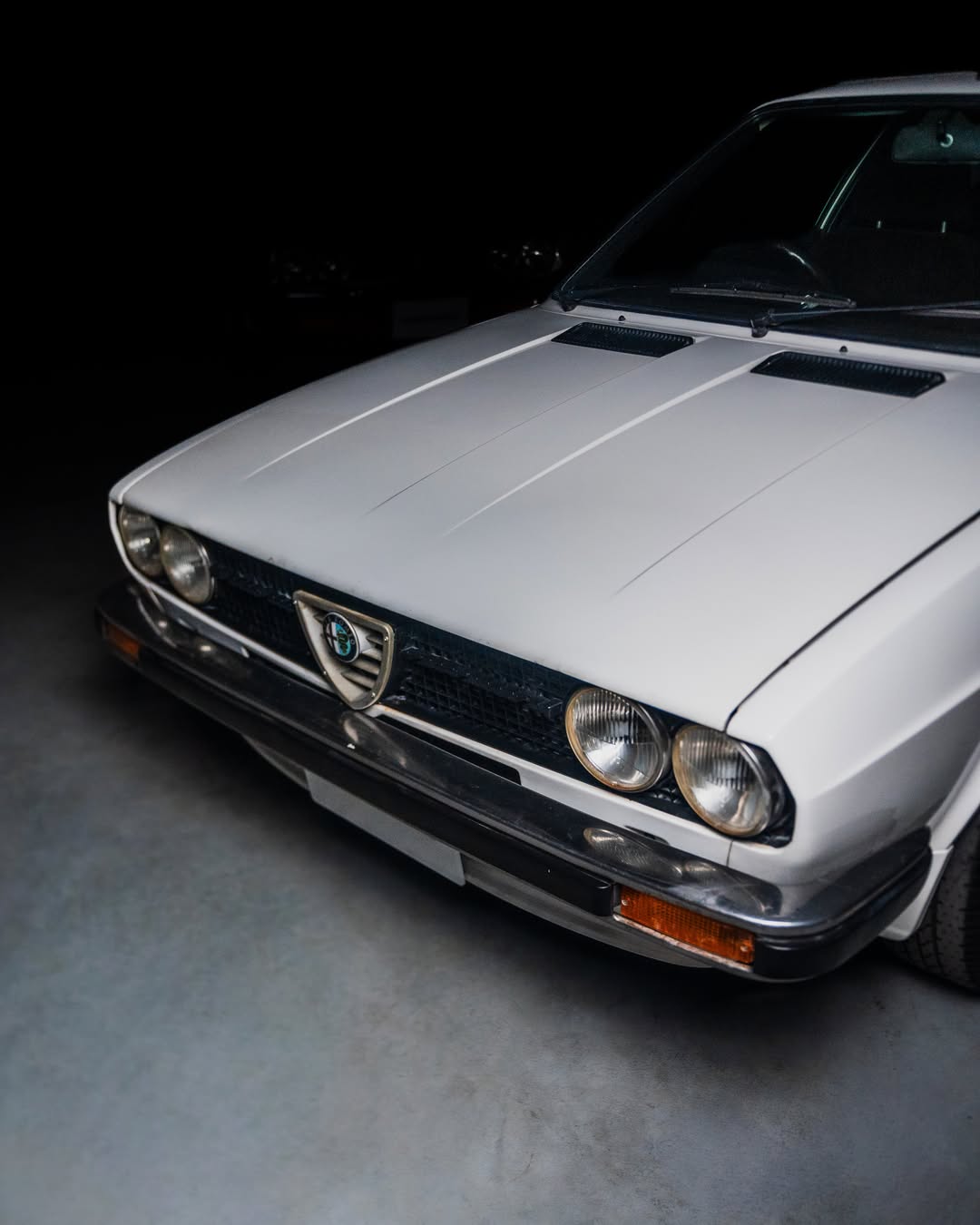 Alfa Romeo Alfasud Sprint - view 5