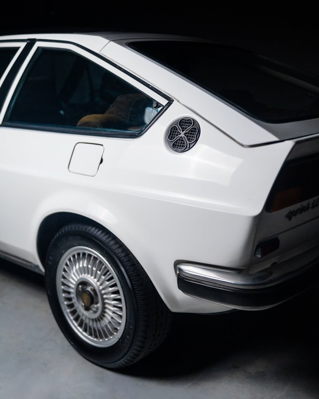 Alfa Romeo Alfasud Sprint - view 6