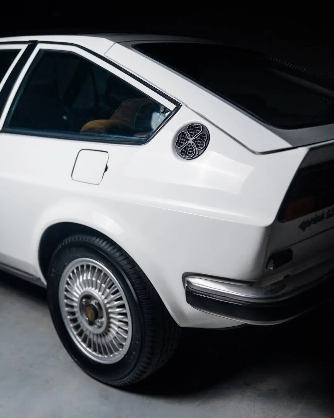 Alfa Romeo Alfasud Sprint - view 6