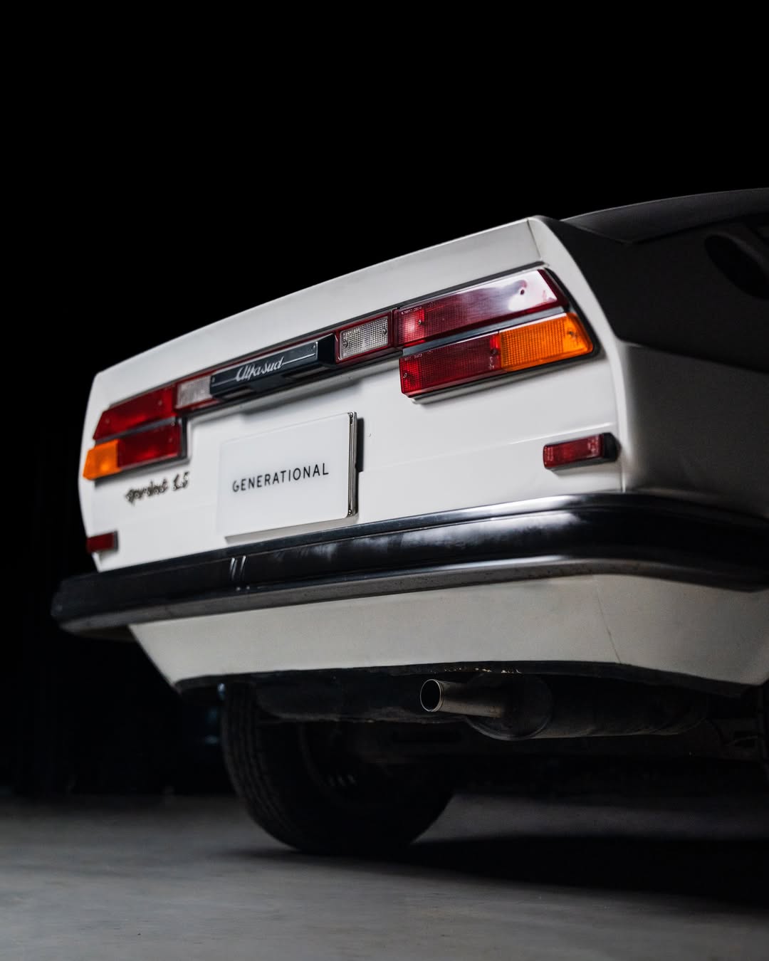 Alfa Romeo Alfasud Sprint - view 7