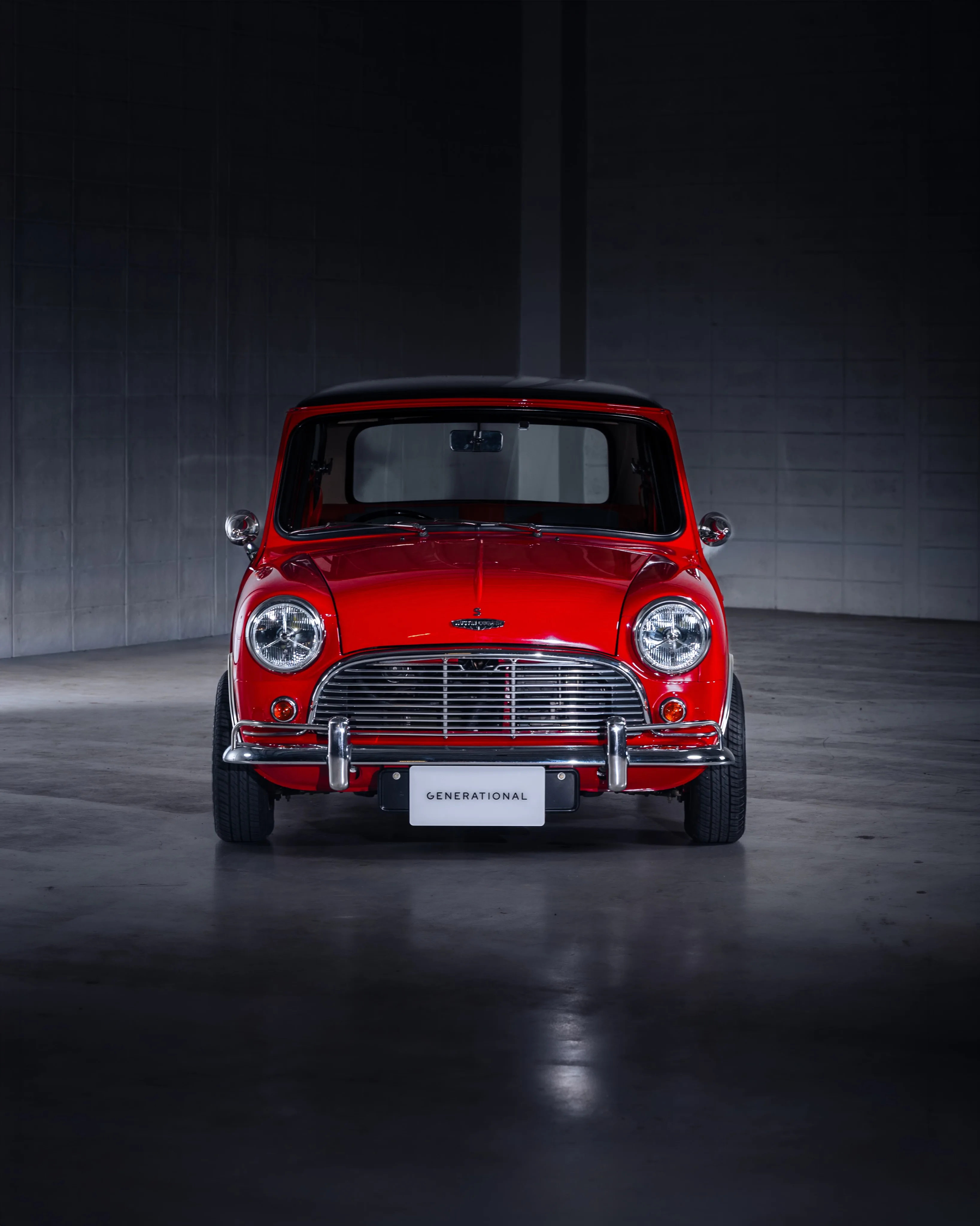 Austin Mini Mk1 Cooper S - view 1