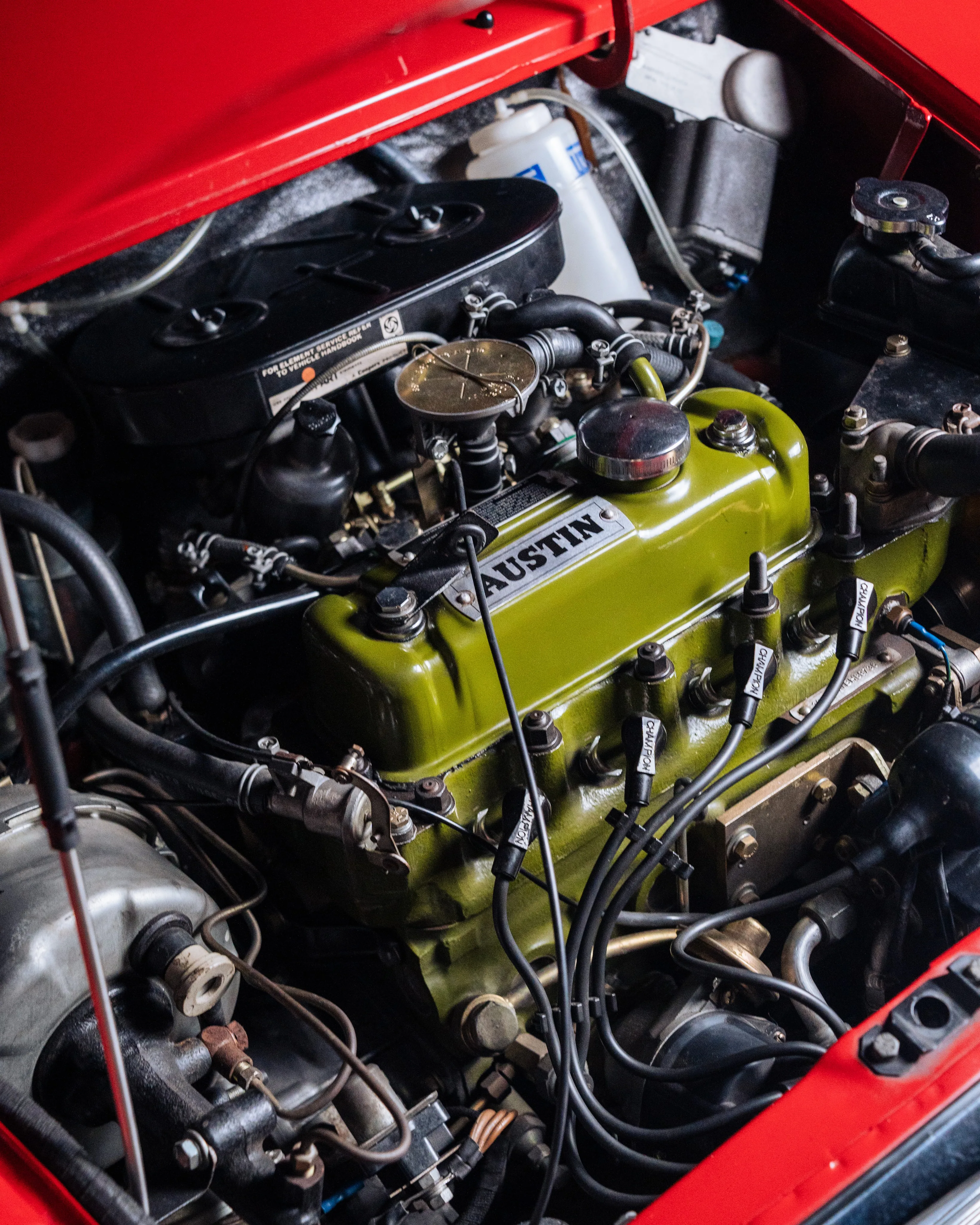 Austin Mini Mk1 Cooper S - view 10