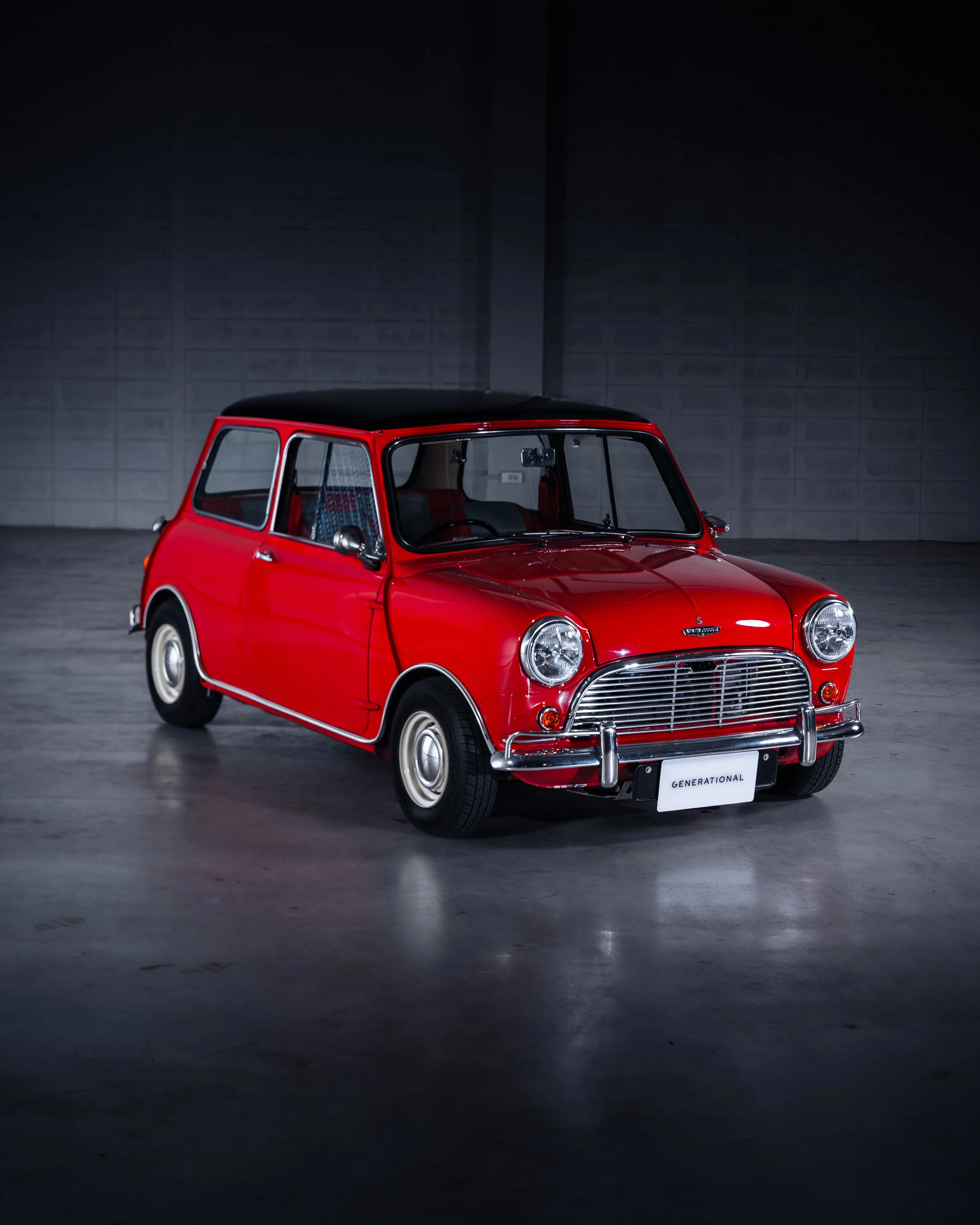 Austin Mini Mk1 Cooper S - view 2