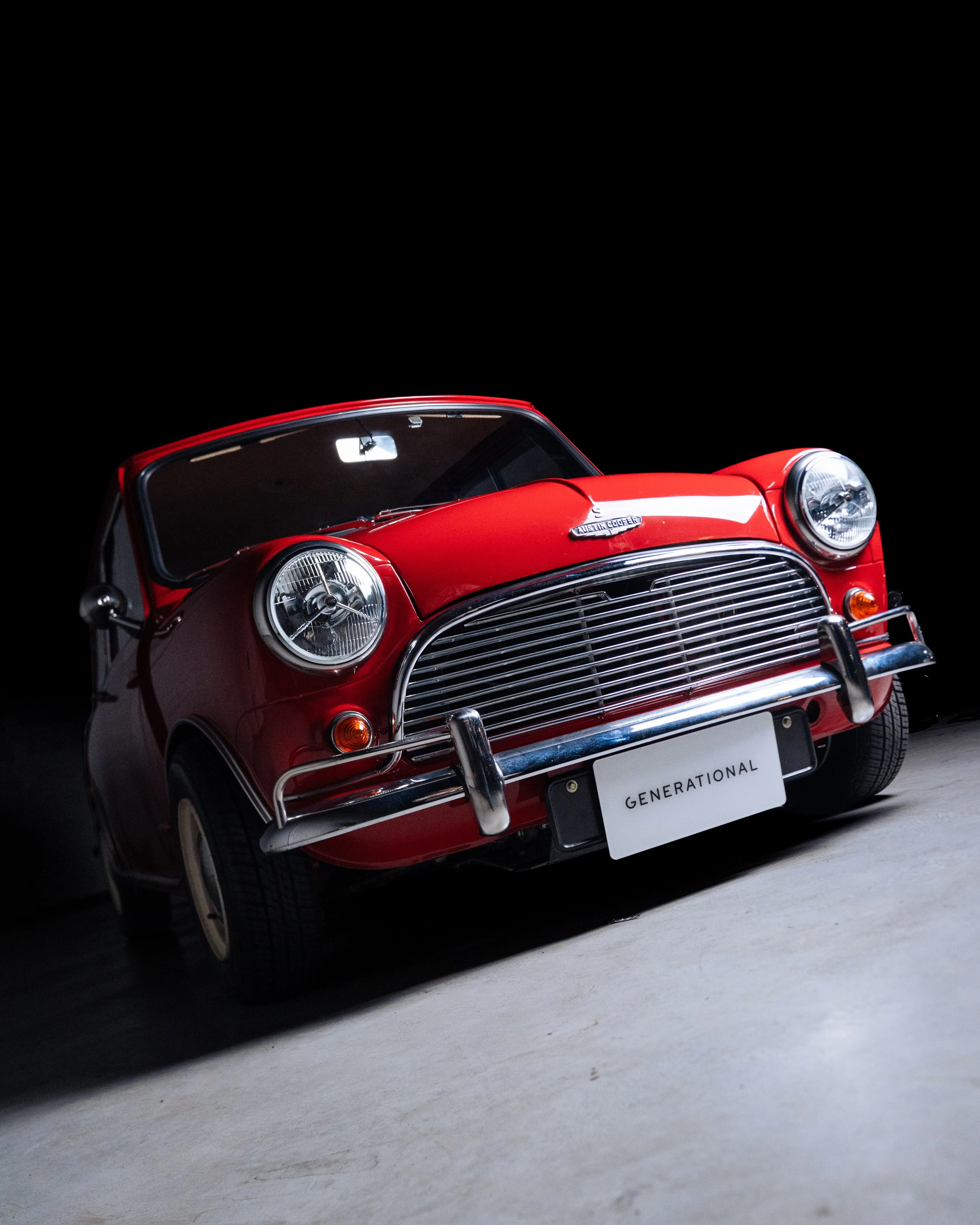 Austin Mini Mk1 Cooper S - view 5