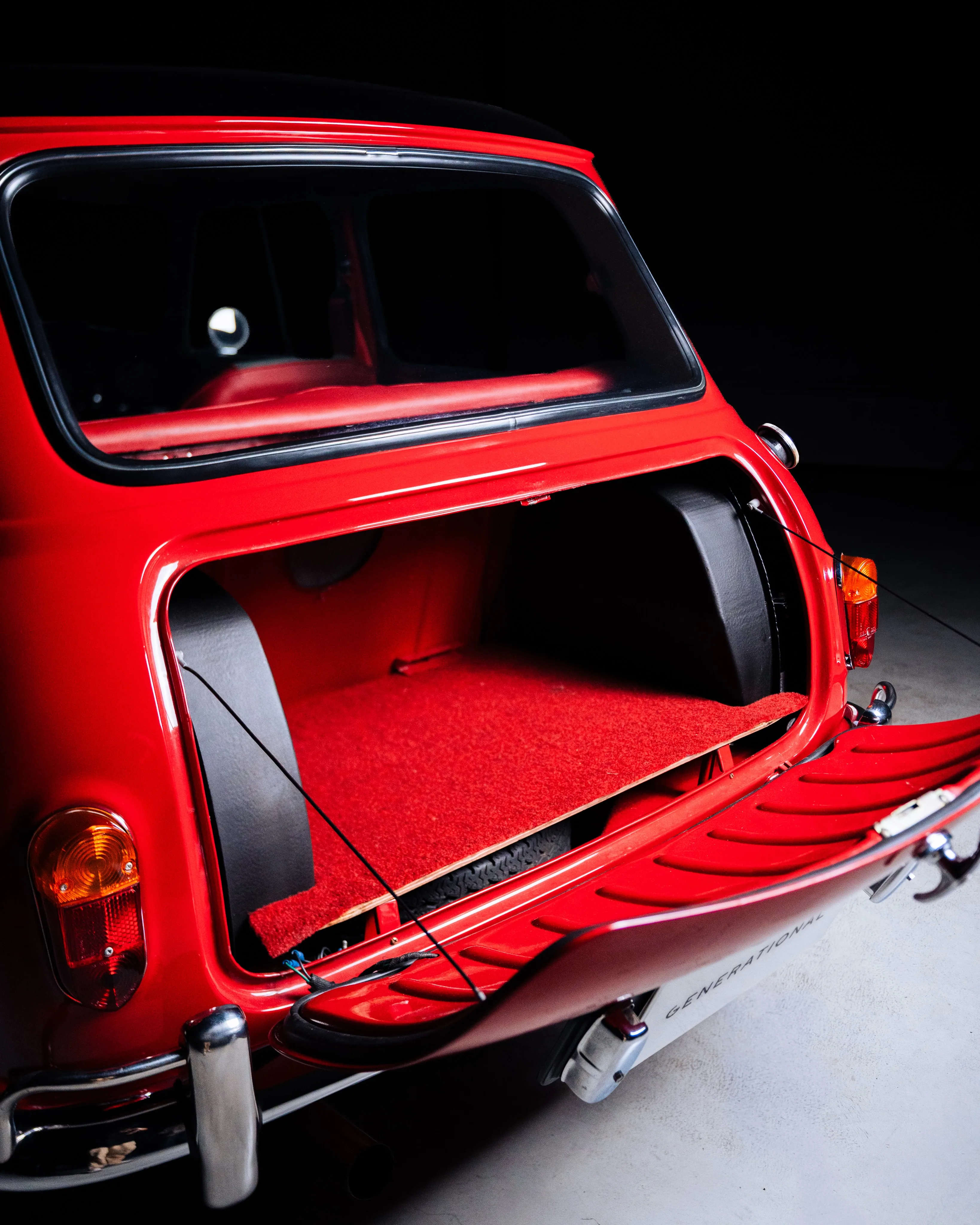 Austin Mini Mk1 Cooper S - view 7