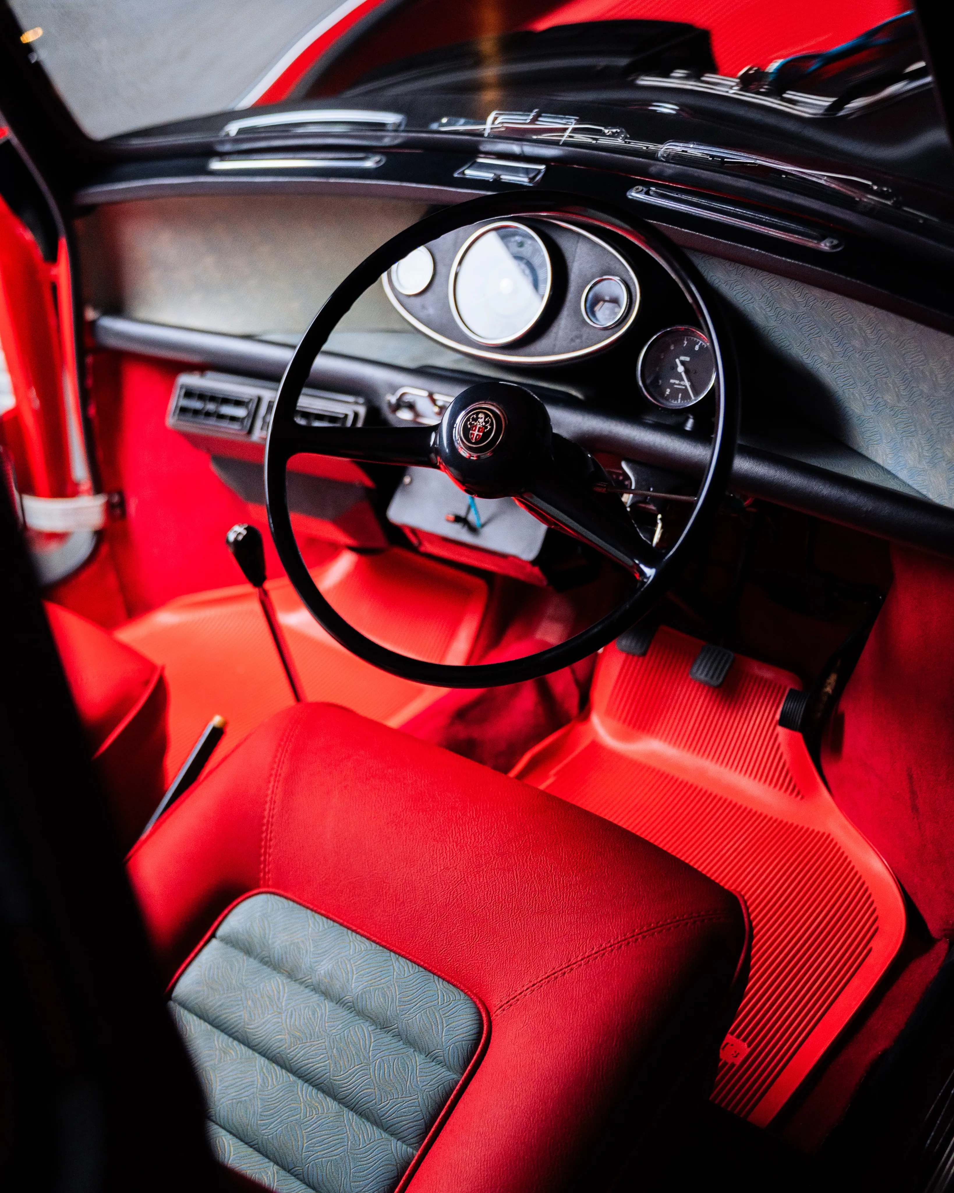 Austin Mini Mk1 Cooper S - view 8