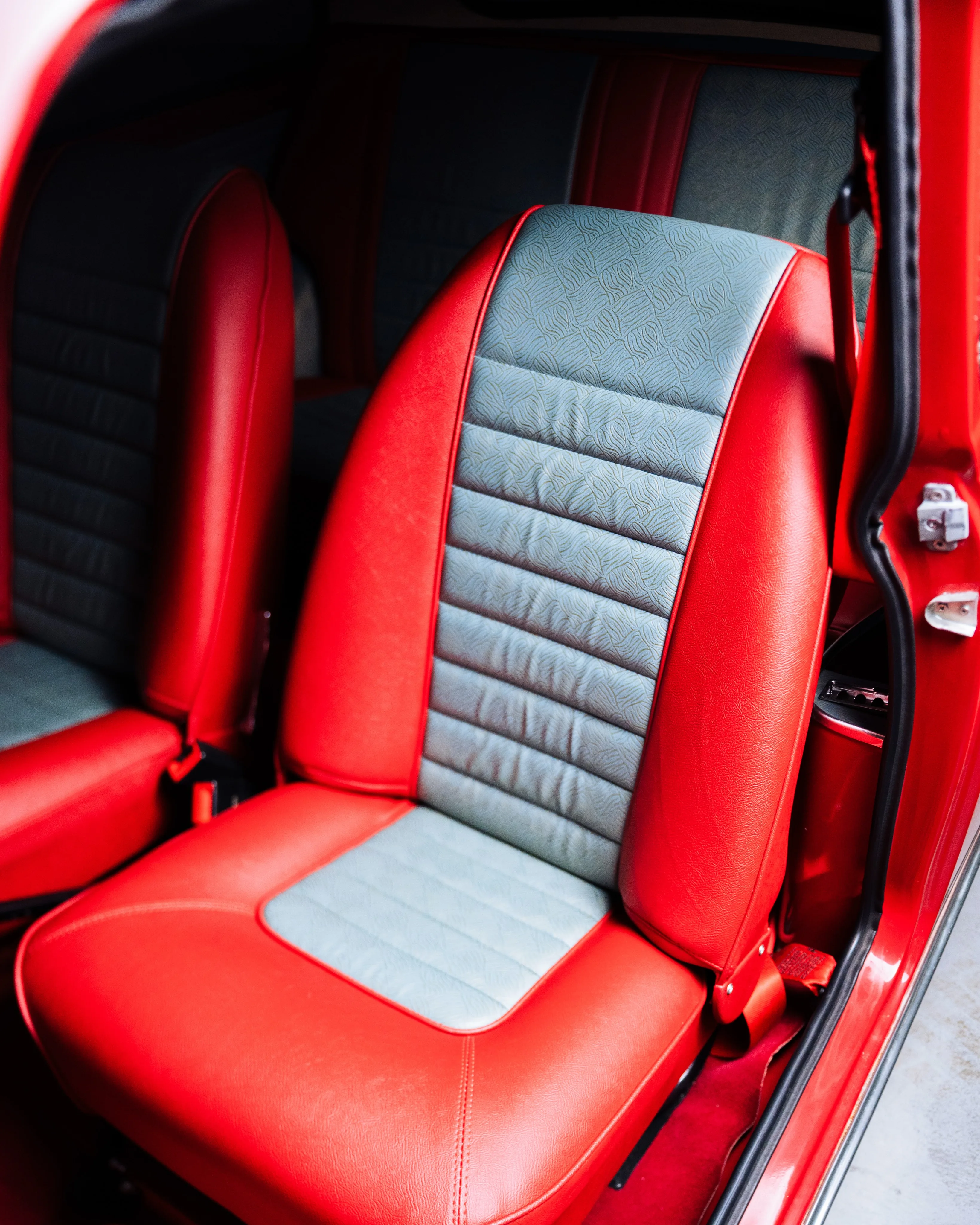 Austin Mini Mk1 Cooper S - view 9