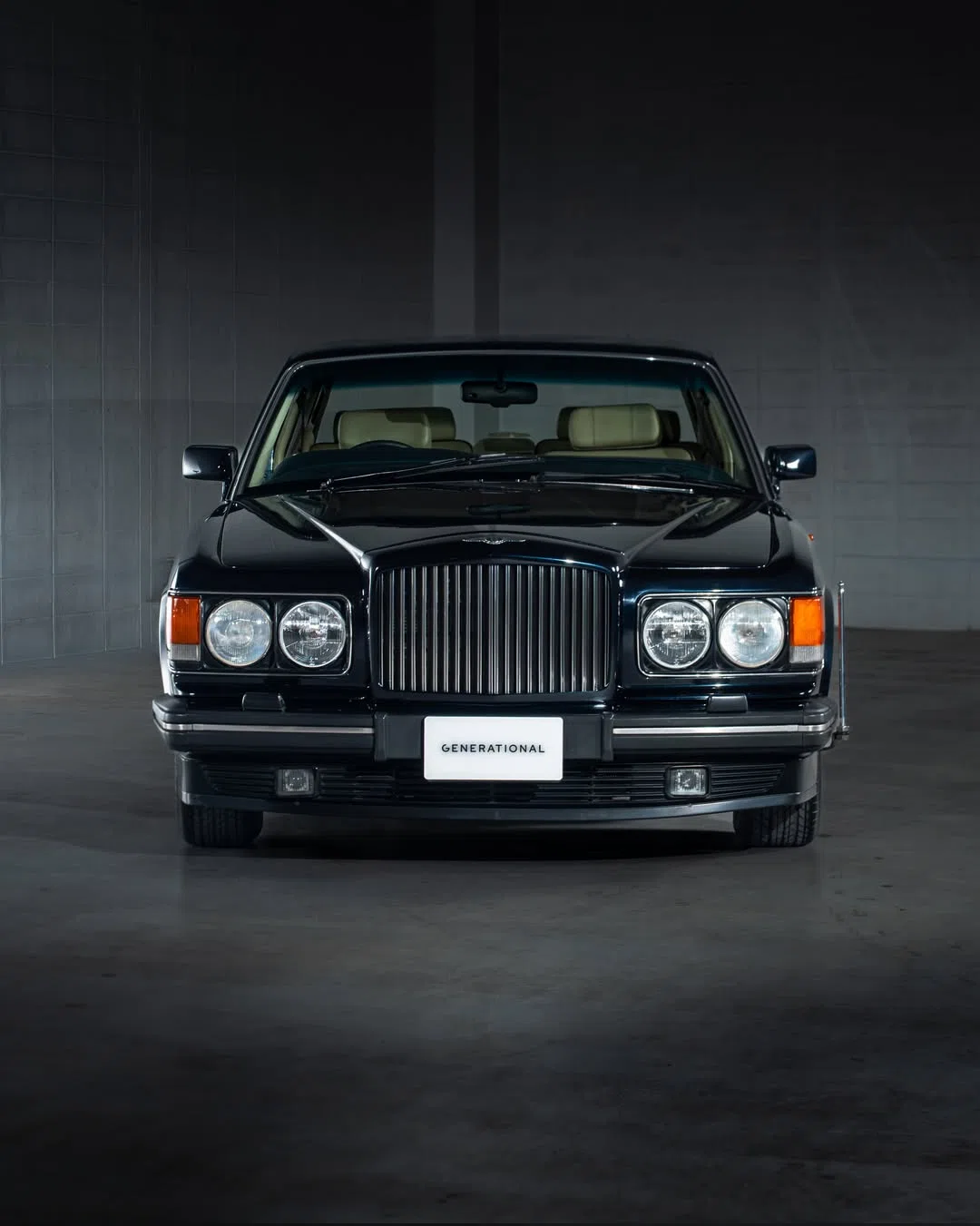Bentley Brooklands - view 1