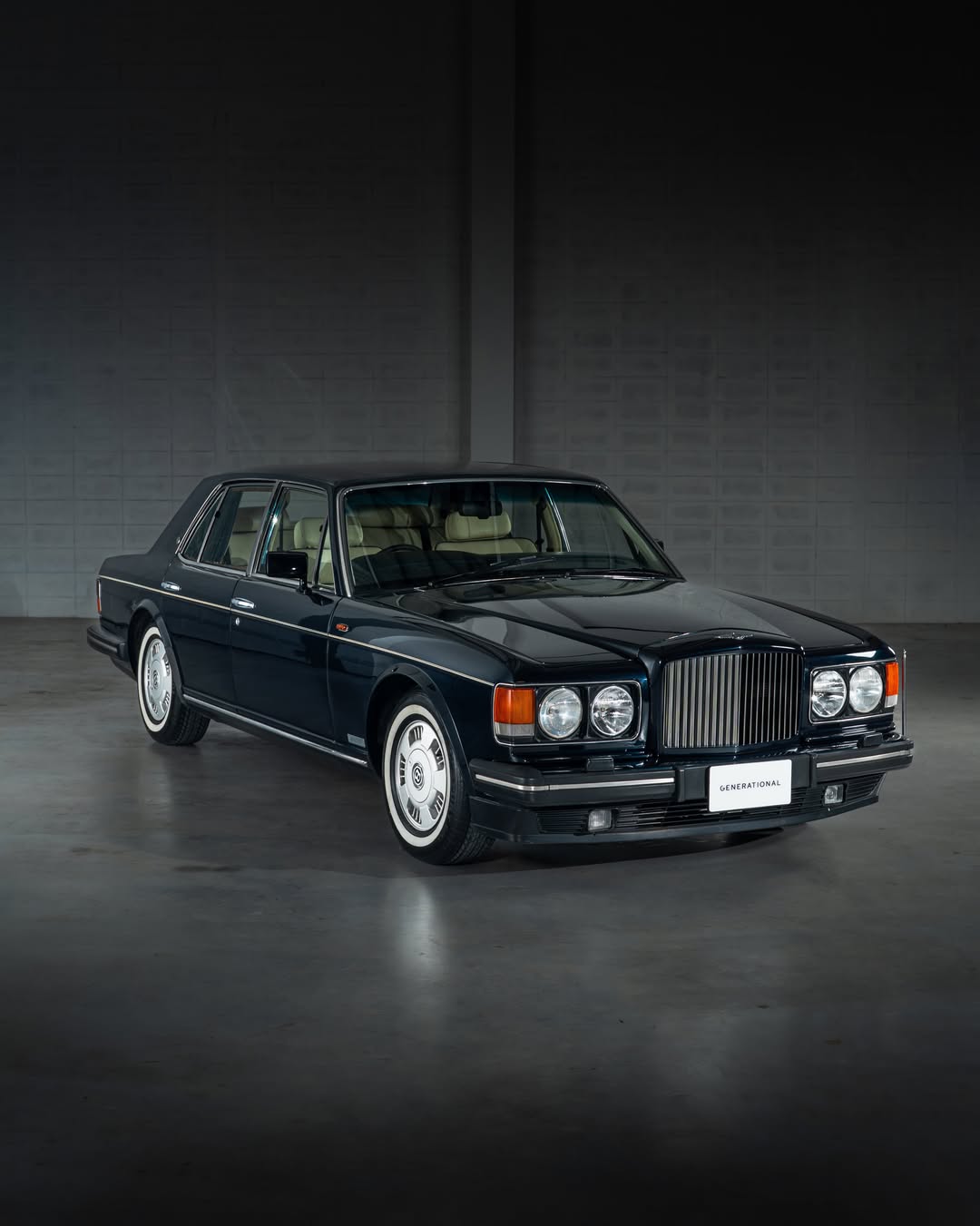 Bentley Brooklands - view 2