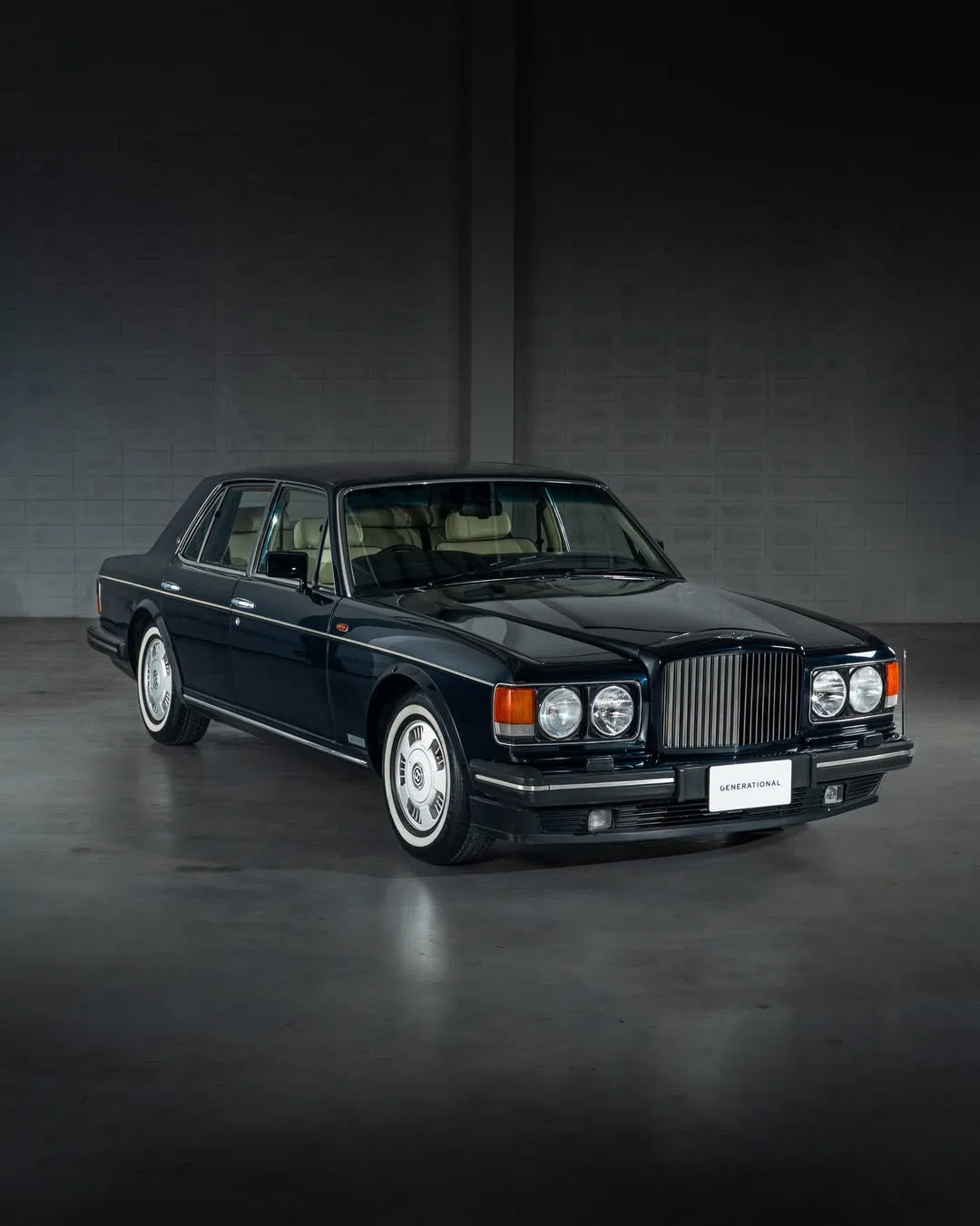Bentley Brooklands - view 2