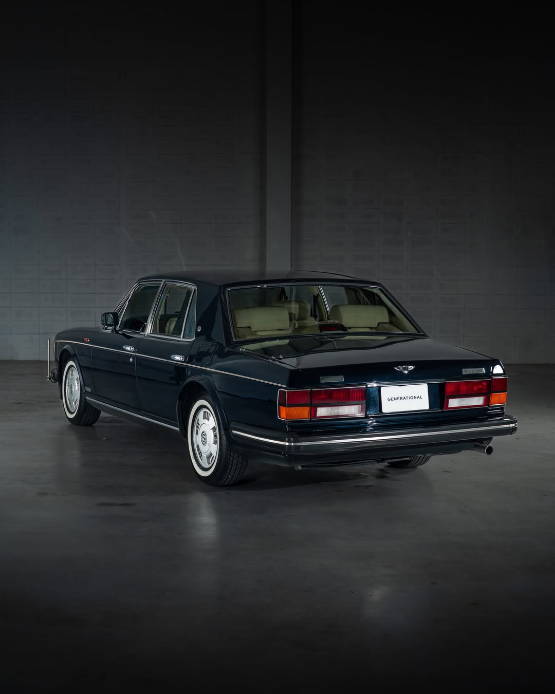 Bentley Brooklands - view 3