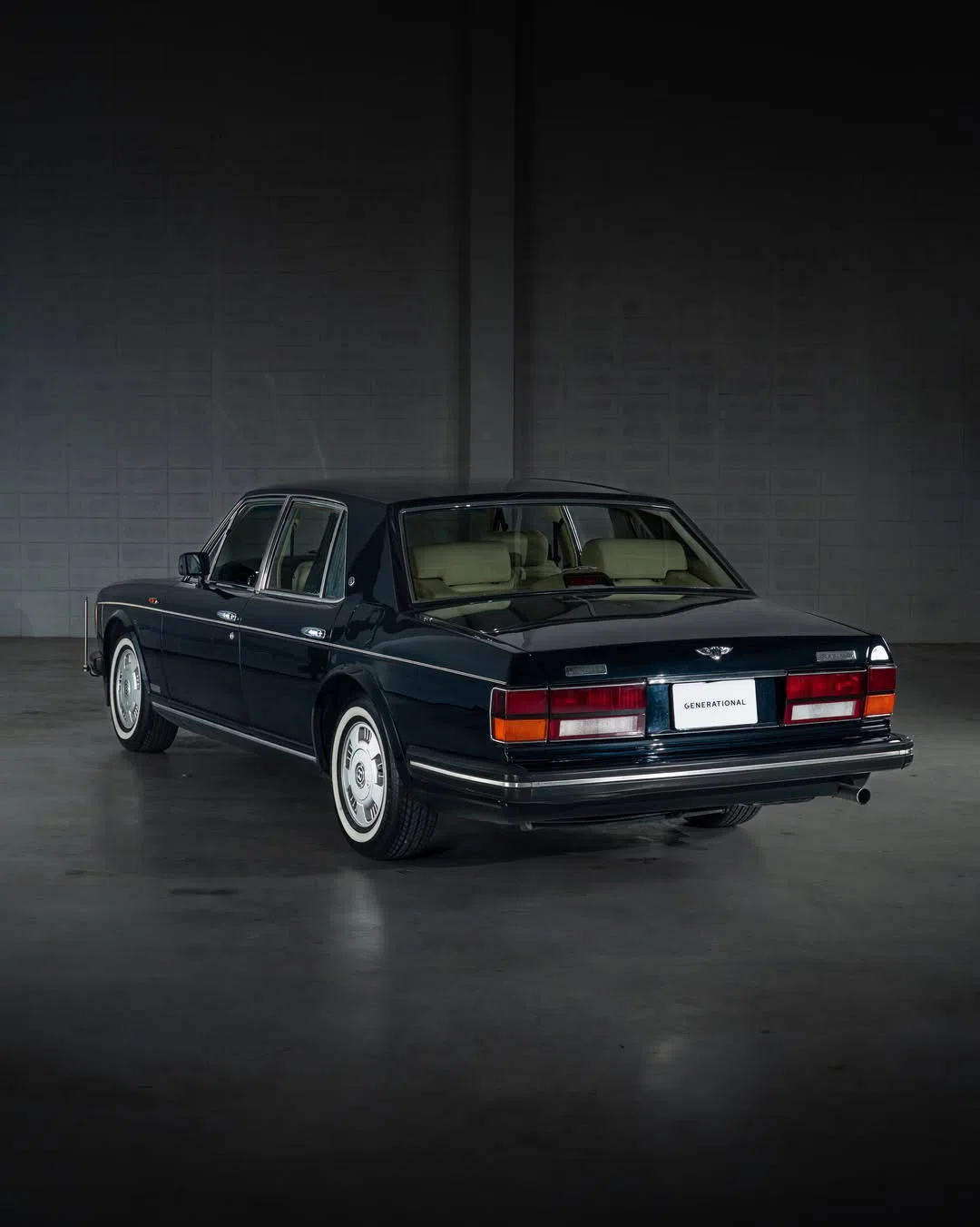 Bentley Brooklands - view 3