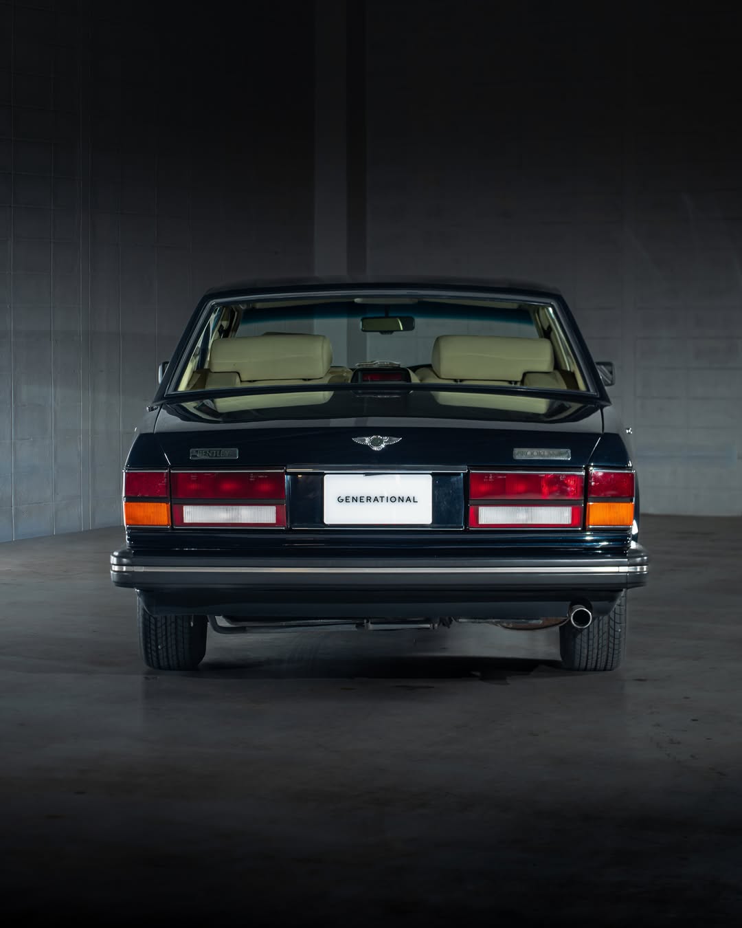 Bentley Brooklands - view 4