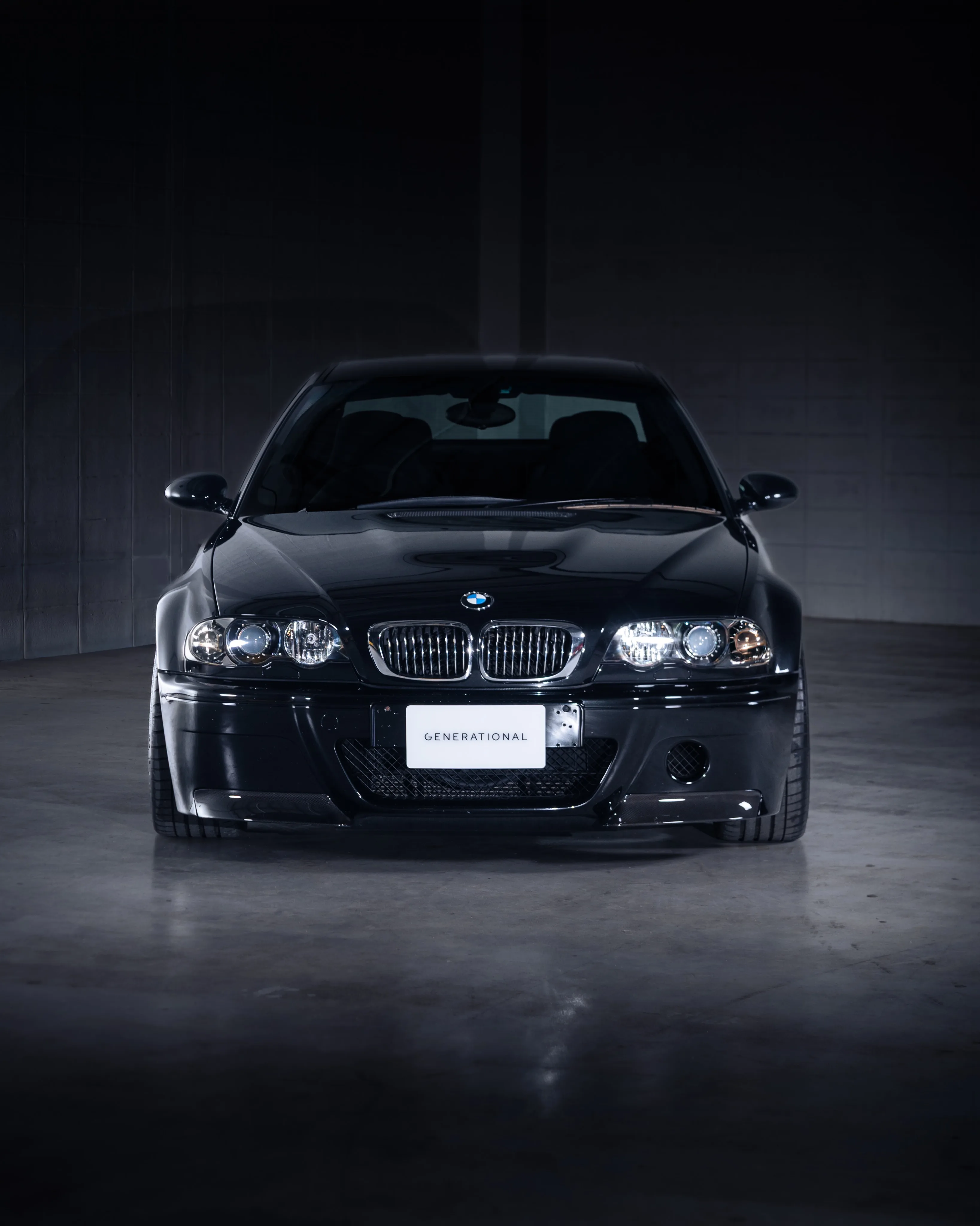 BMW M3 CSL BMW M3 CSL - view 1