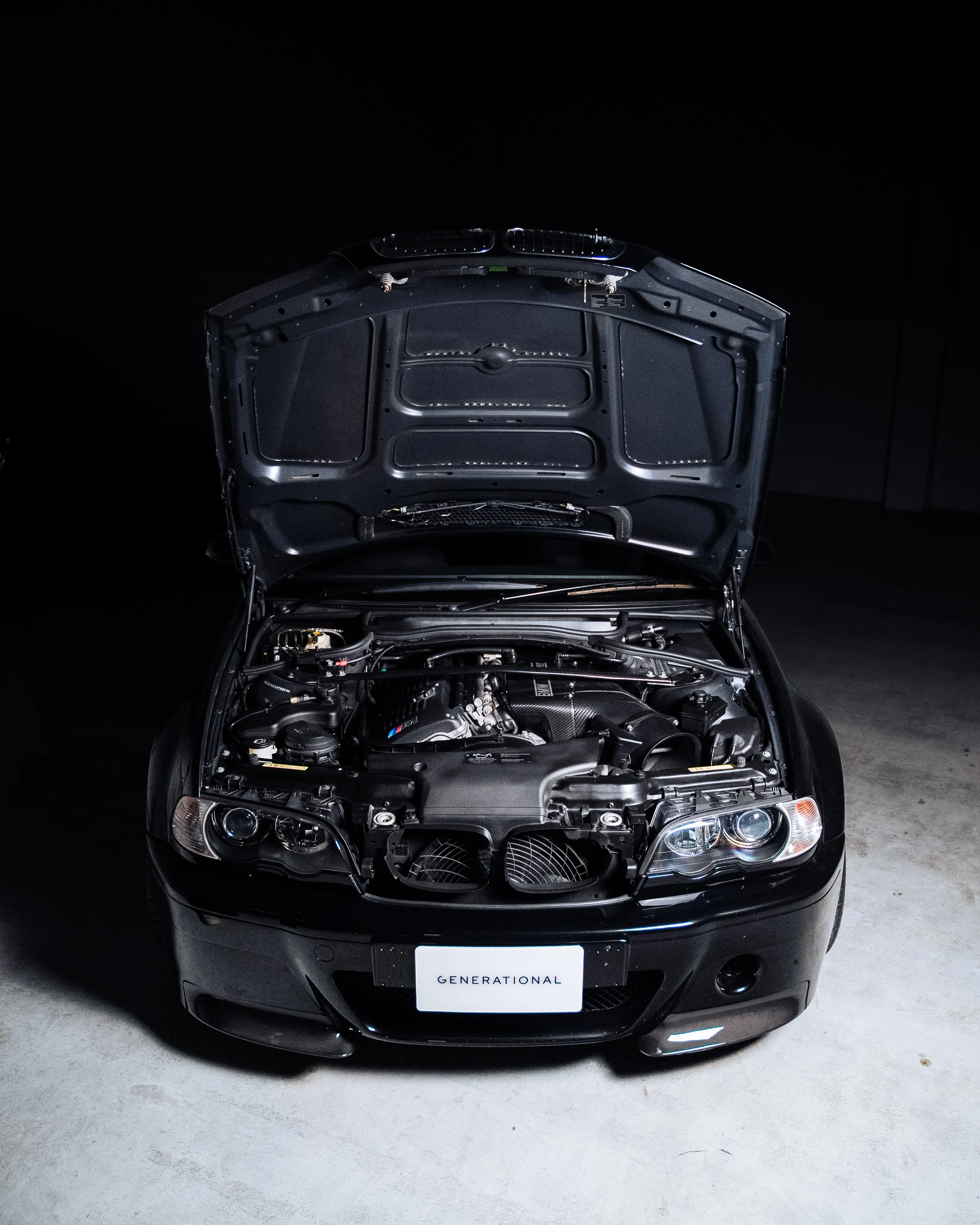 BMW M3 CSL BMW M3 CSL - view 10