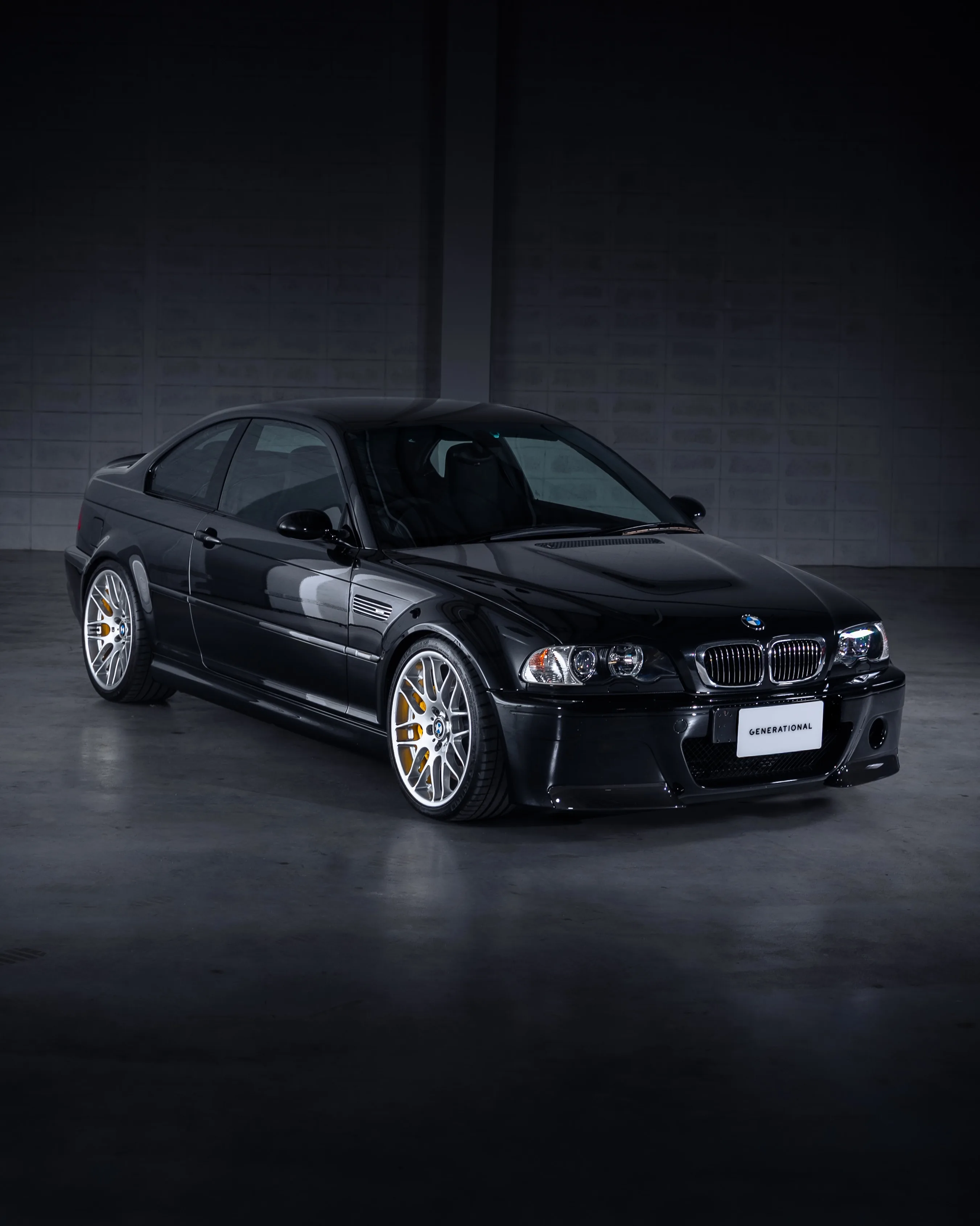 BMW M3 CSL BMW M3 CSL - view 2