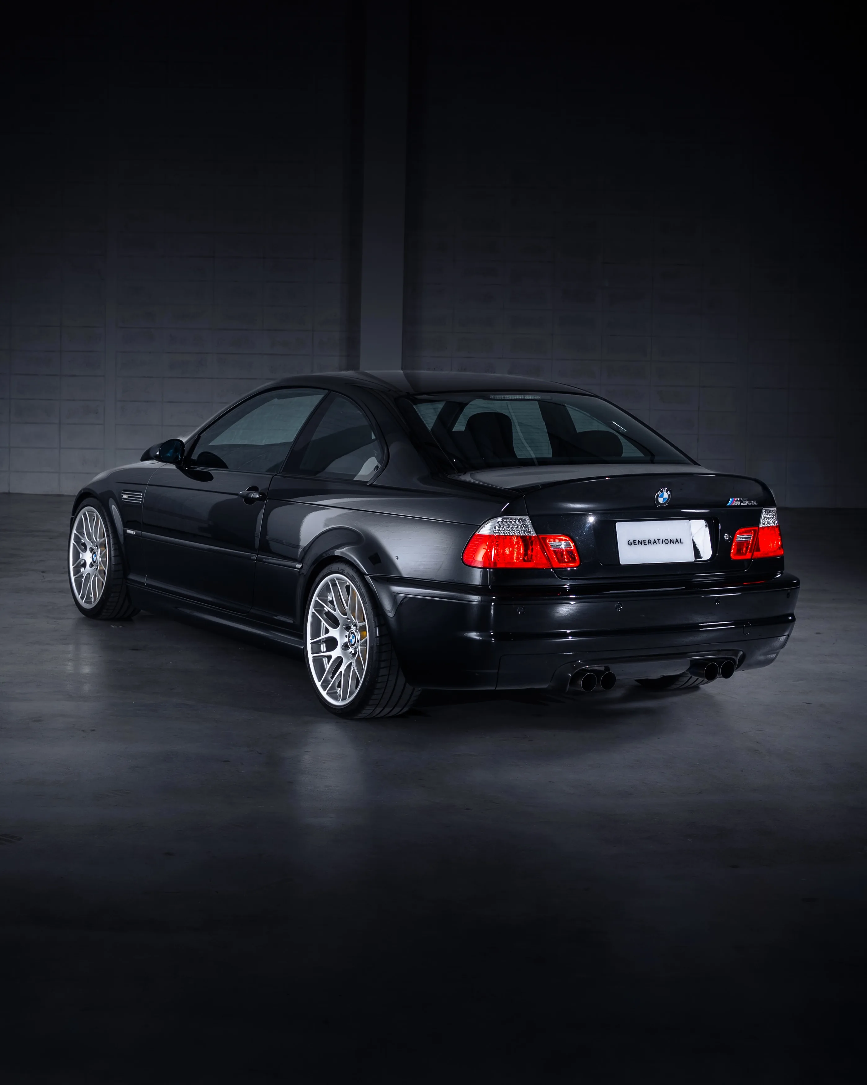 BMW M3 CSL BMW M3 CSL - view 3