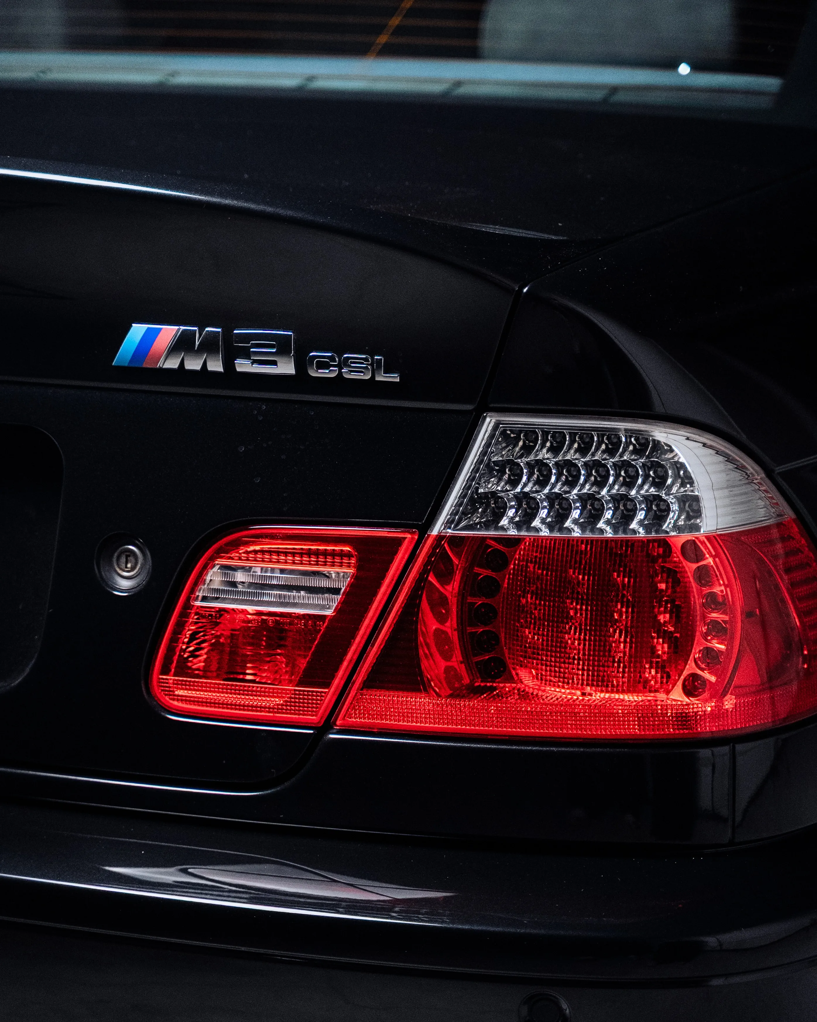 BMW M3 CSL BMW M3 CSL - view 5