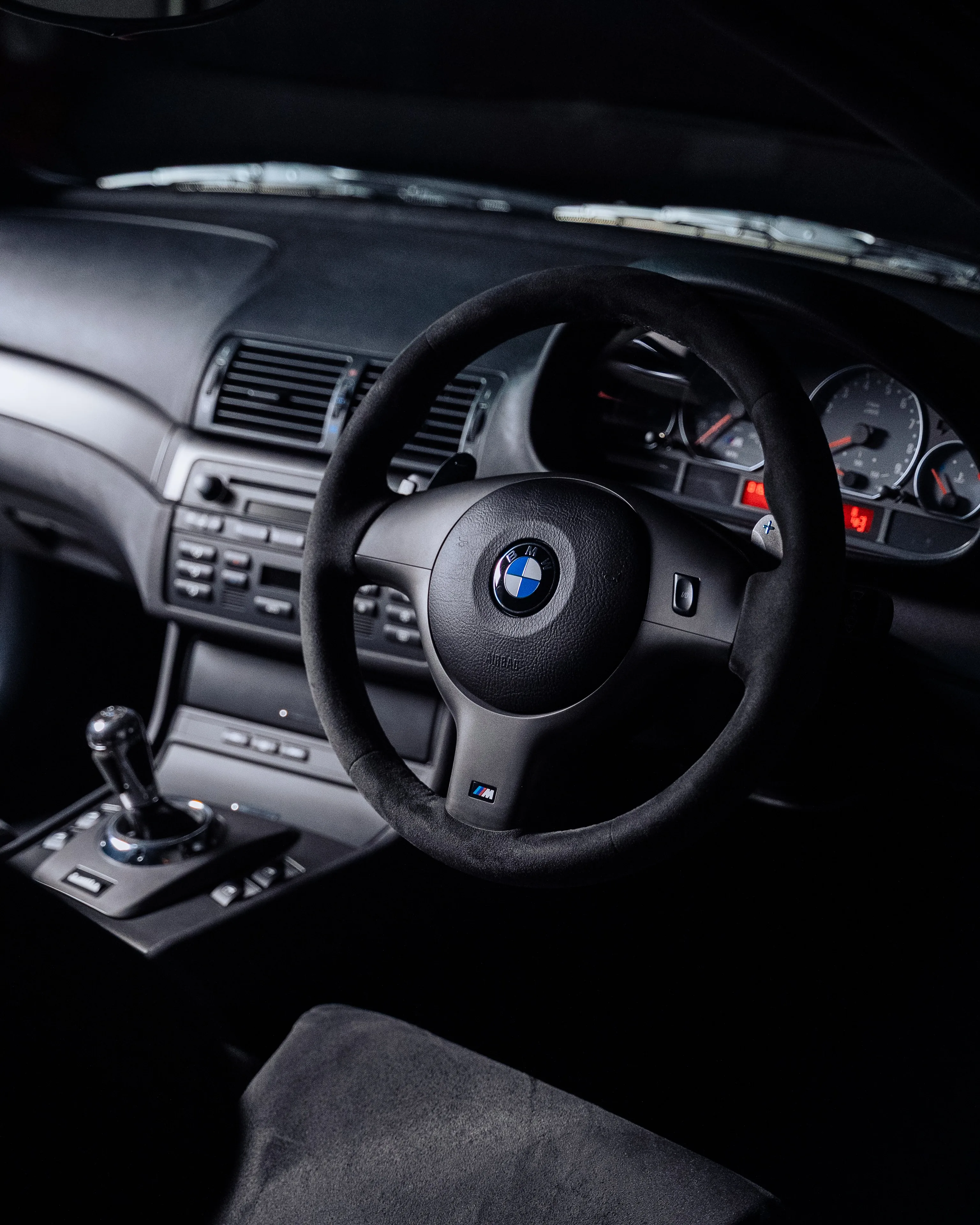 BMW M3 CSL BMW M3 CSL - view 9