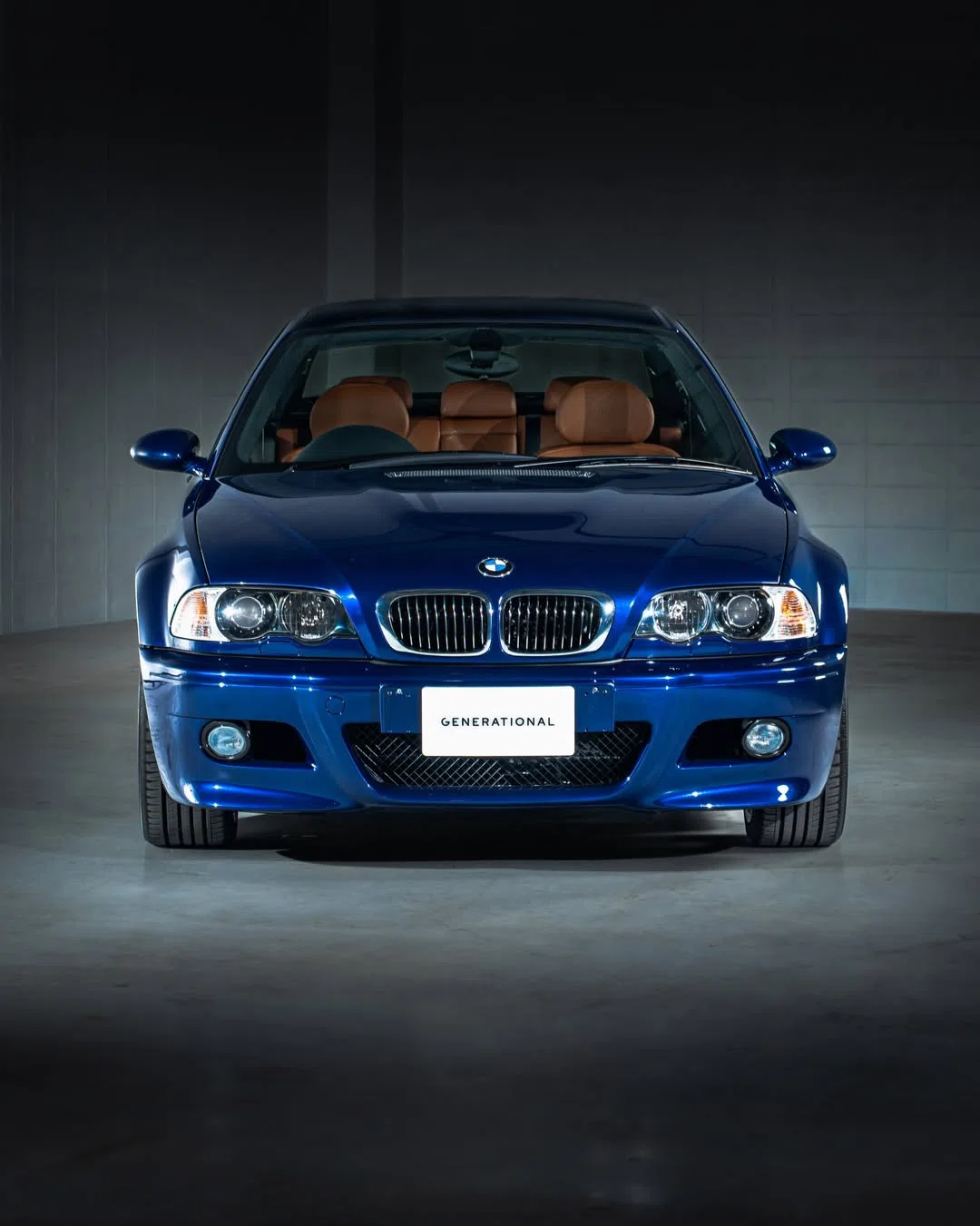 BMW M3 CS - view 1