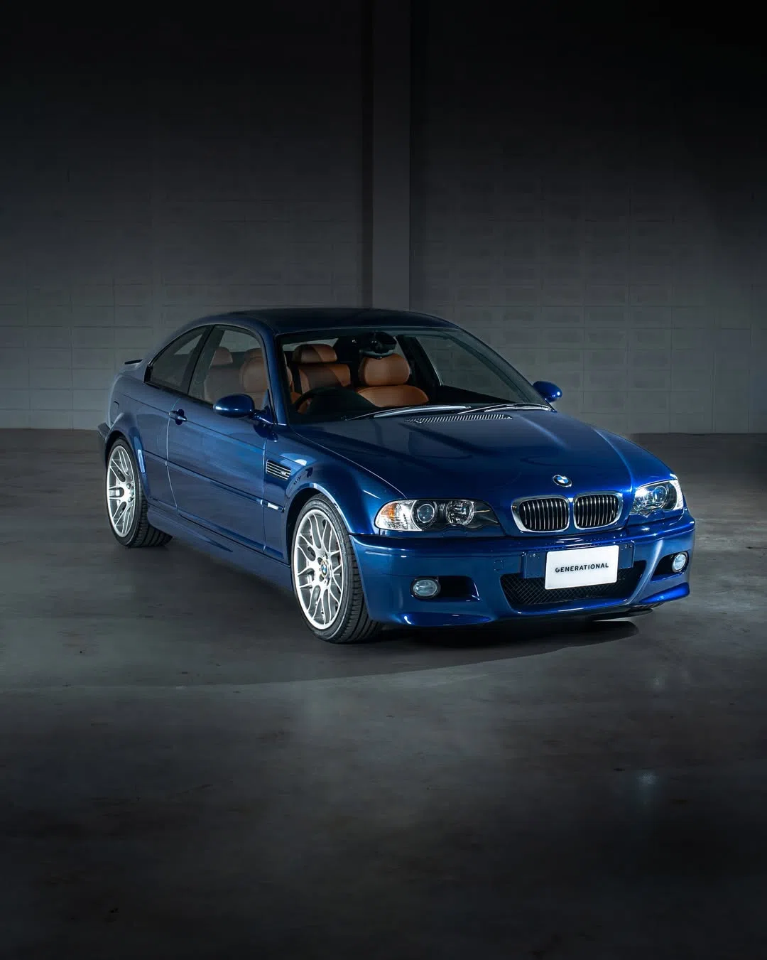 BMW M3 CS - view 2