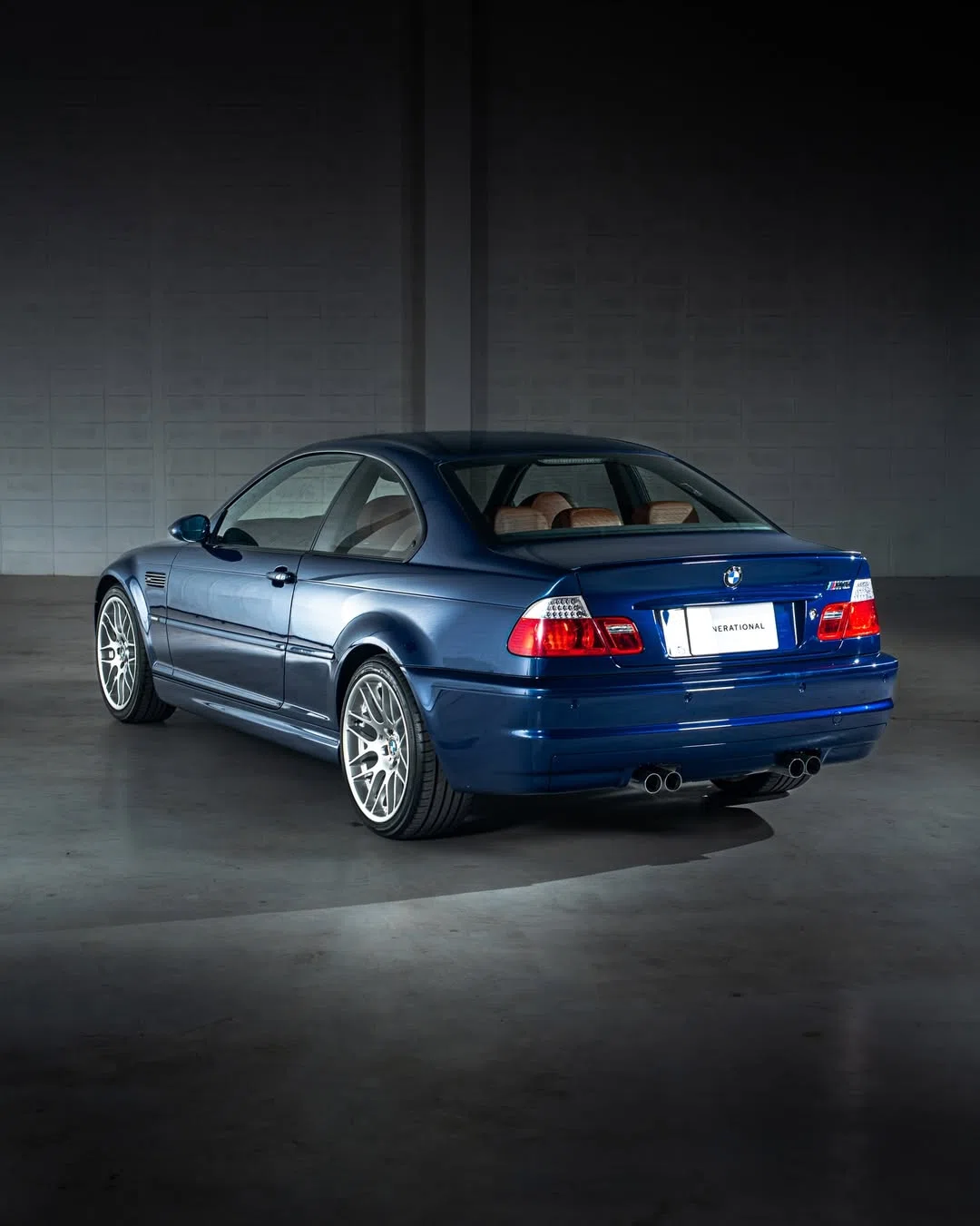 BMW M3 CS - view 3