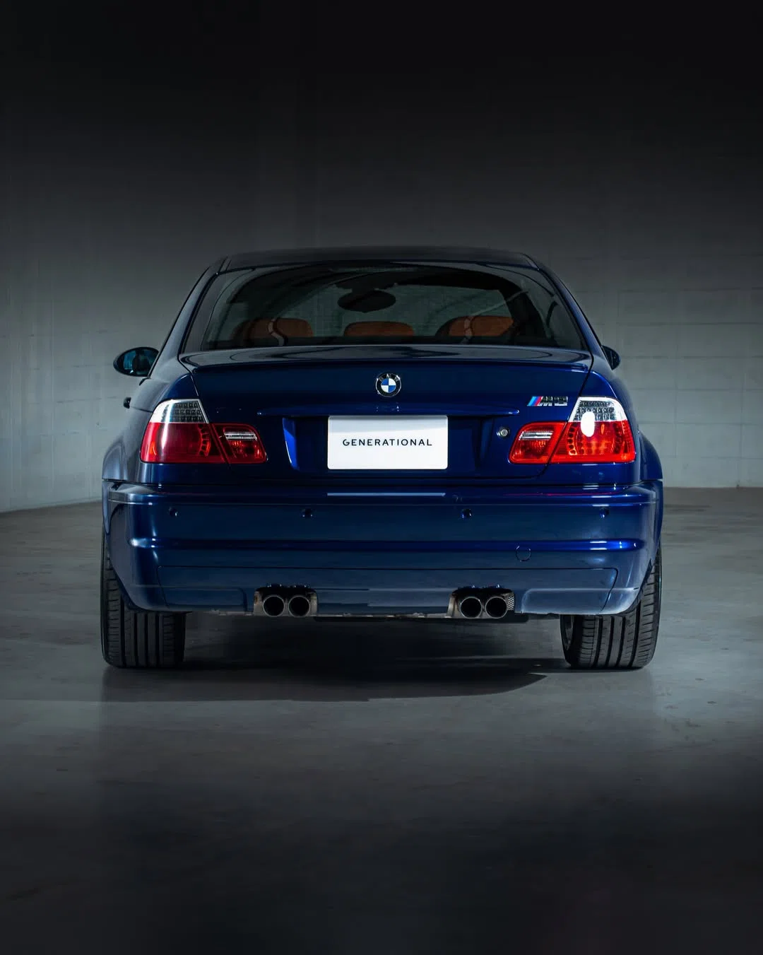 BMW M3 CS - view 4