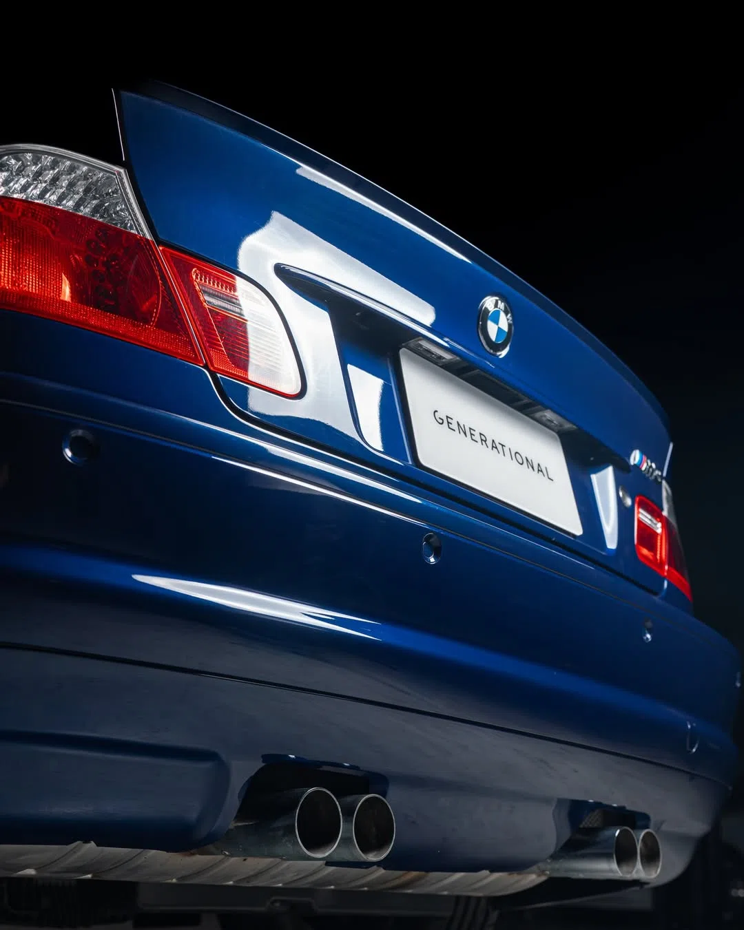 BMW M3 CS - view 5