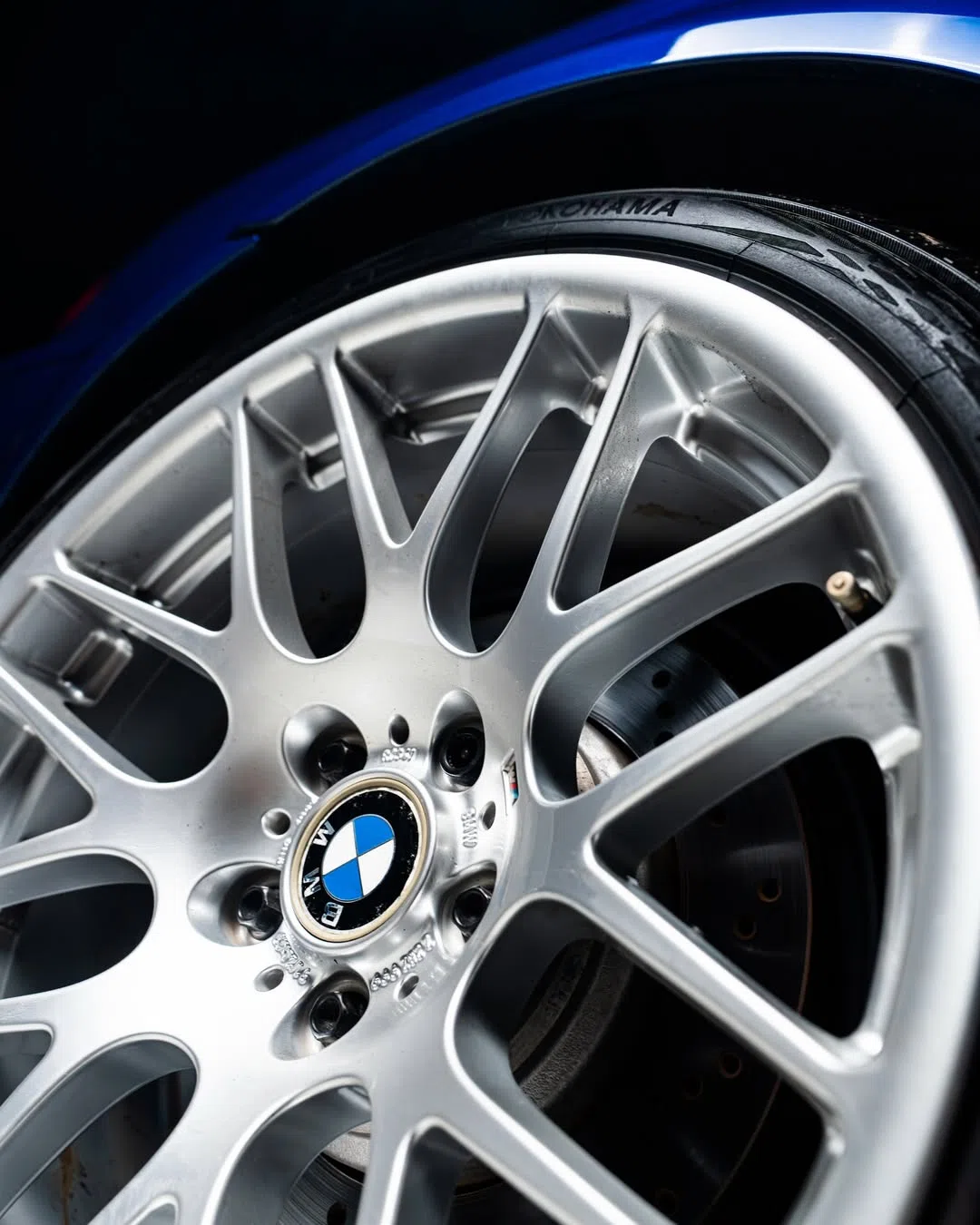 BMW M3 CS - view 6