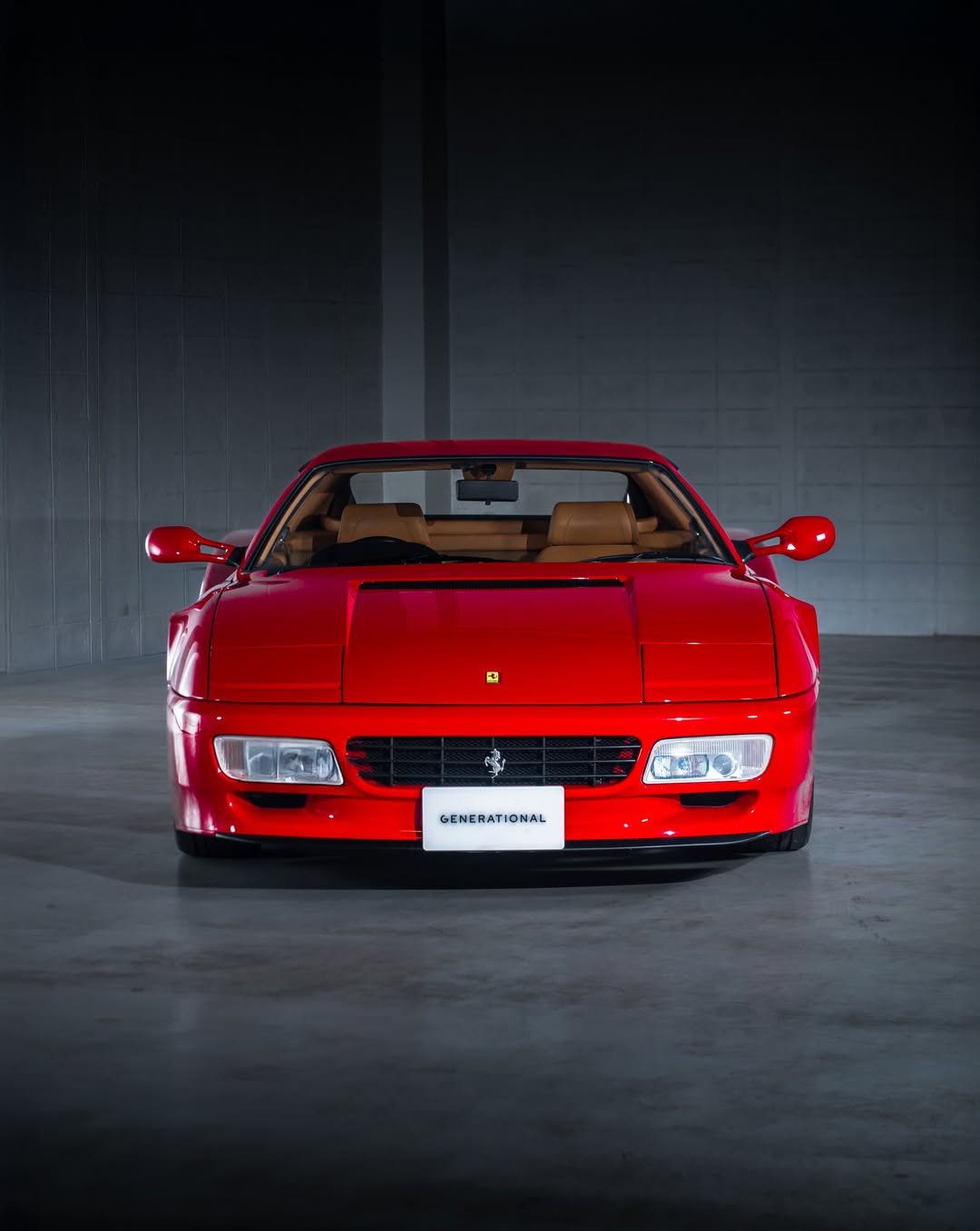 Ferrari 512 TR - view 1