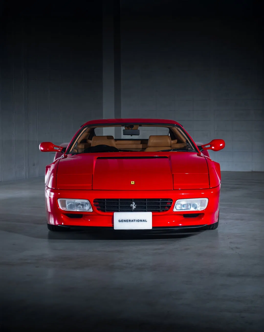 Ferrari 512 TR - view 1