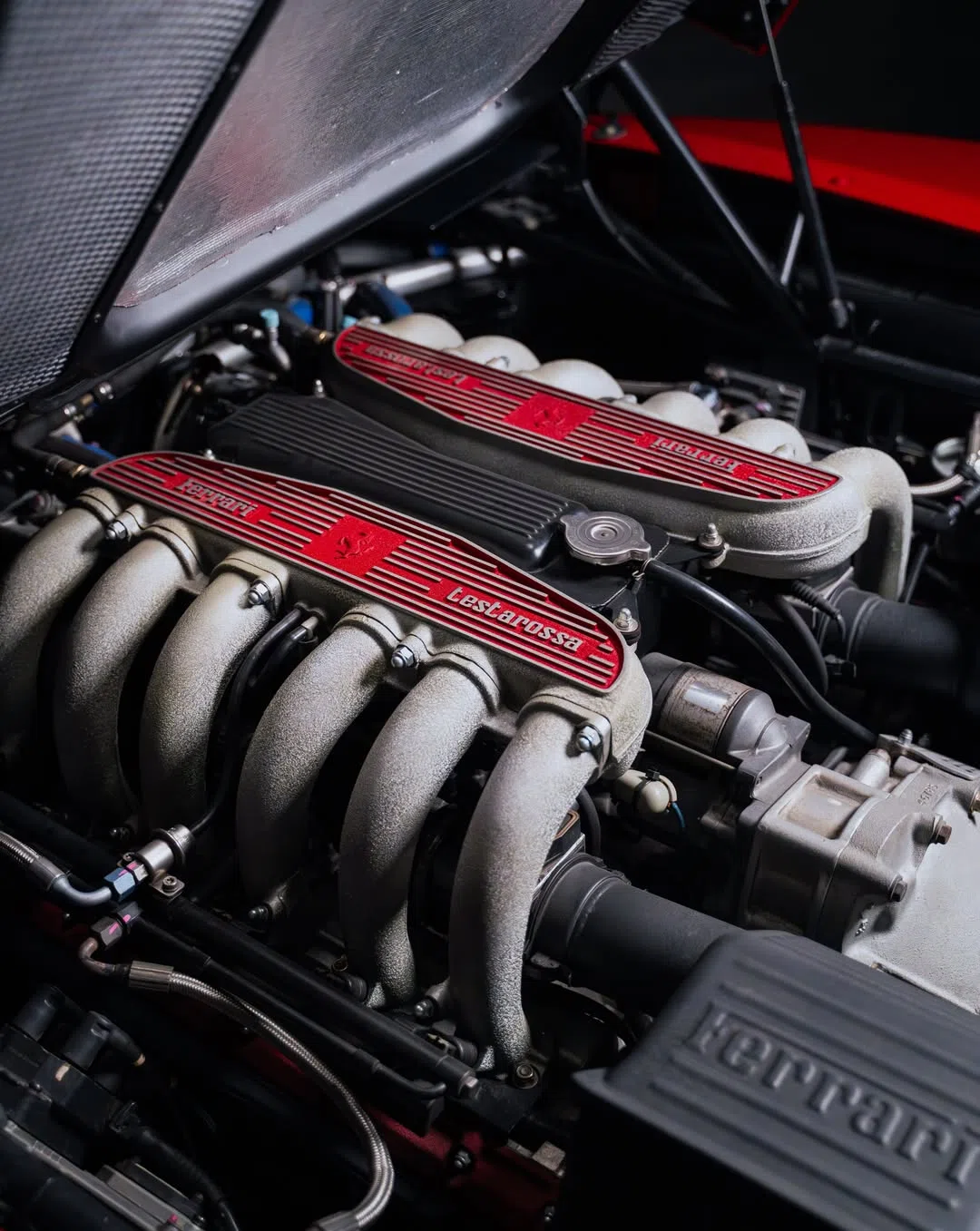 Ferrari 512 TR - view 10