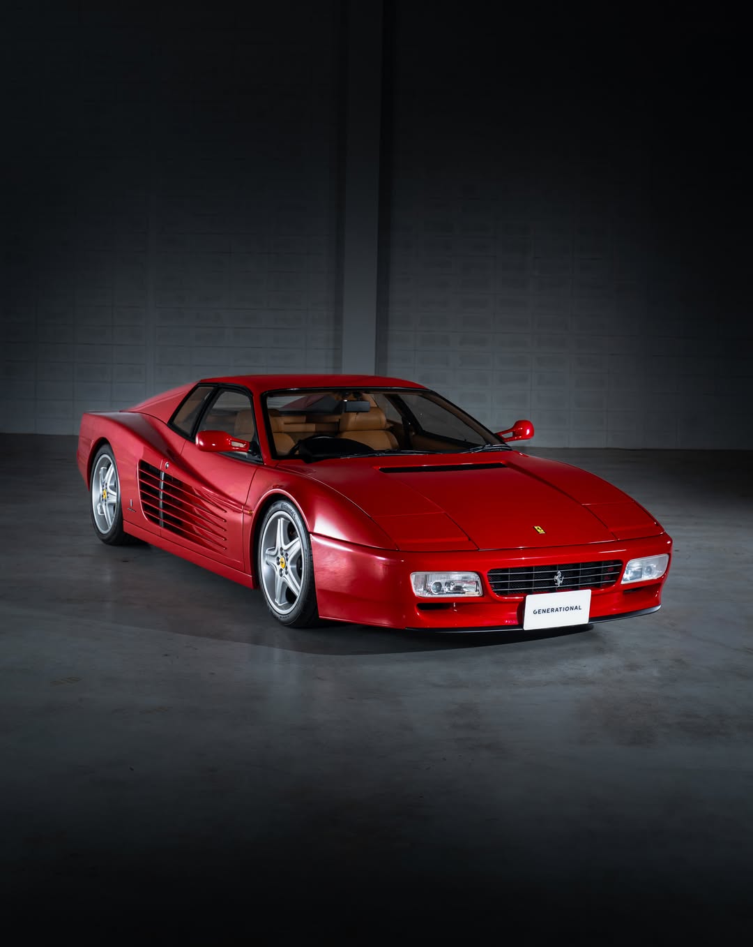 Ferrari 512 TR - view 2