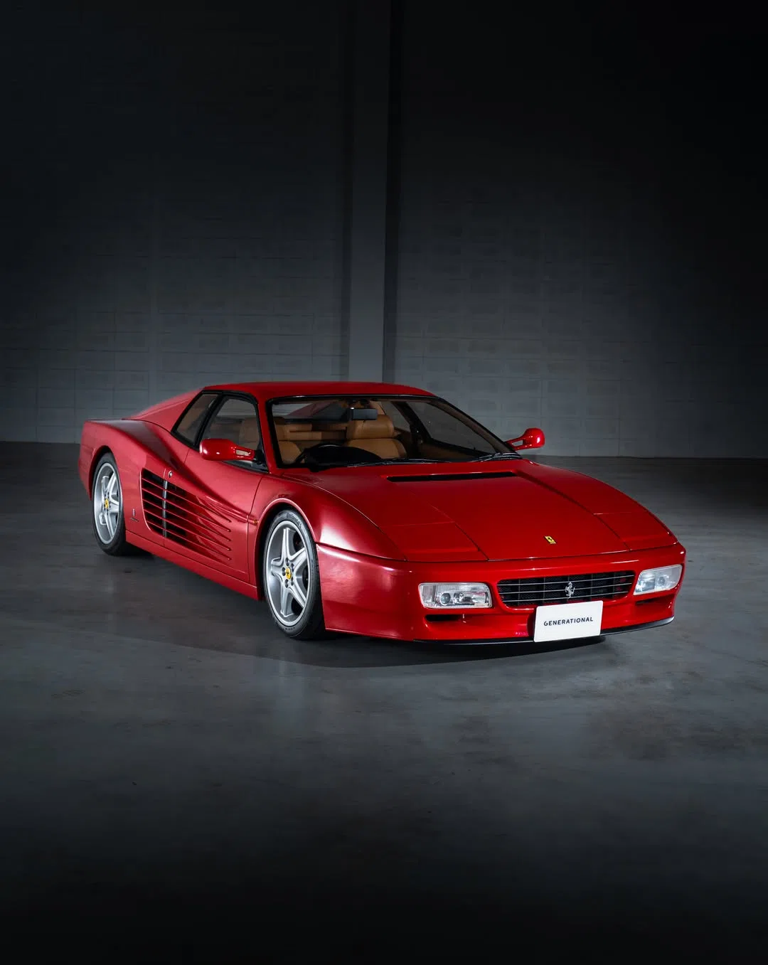 Ferrari 512 TR - view 2