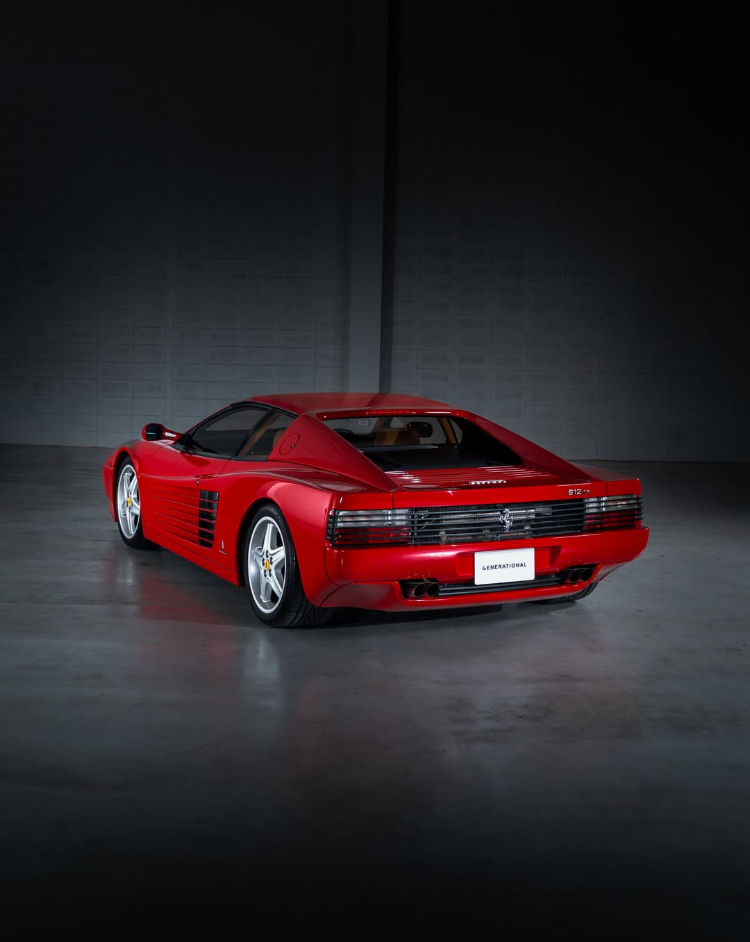 Ferrari 512 TR - view 3