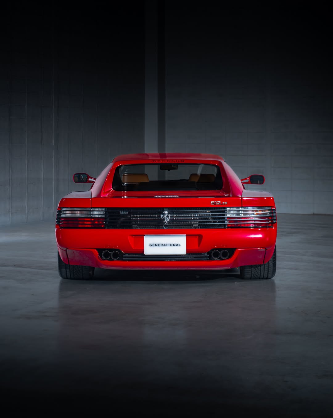 Ferrari 512 TR - view 4