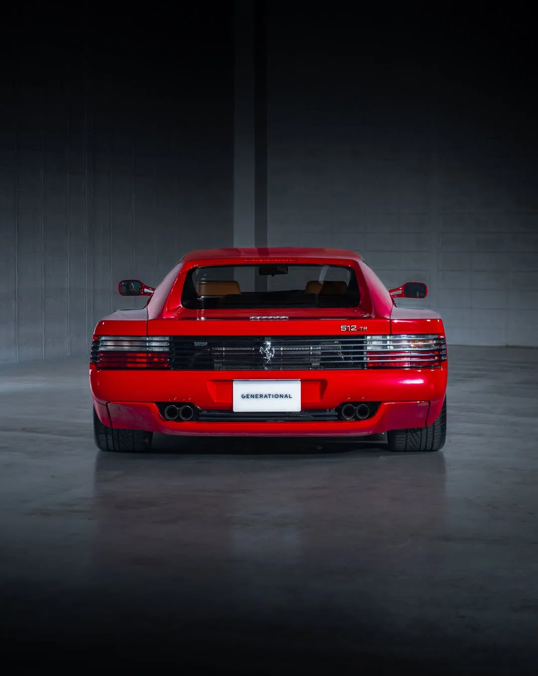 Ferrari 512 TR - view 4