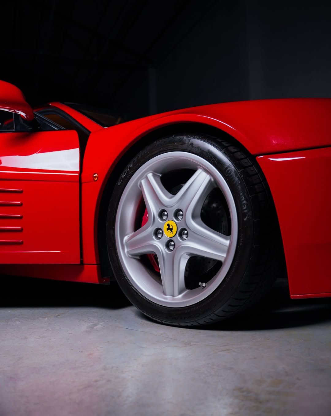 Ferrari 512 TR - view 7