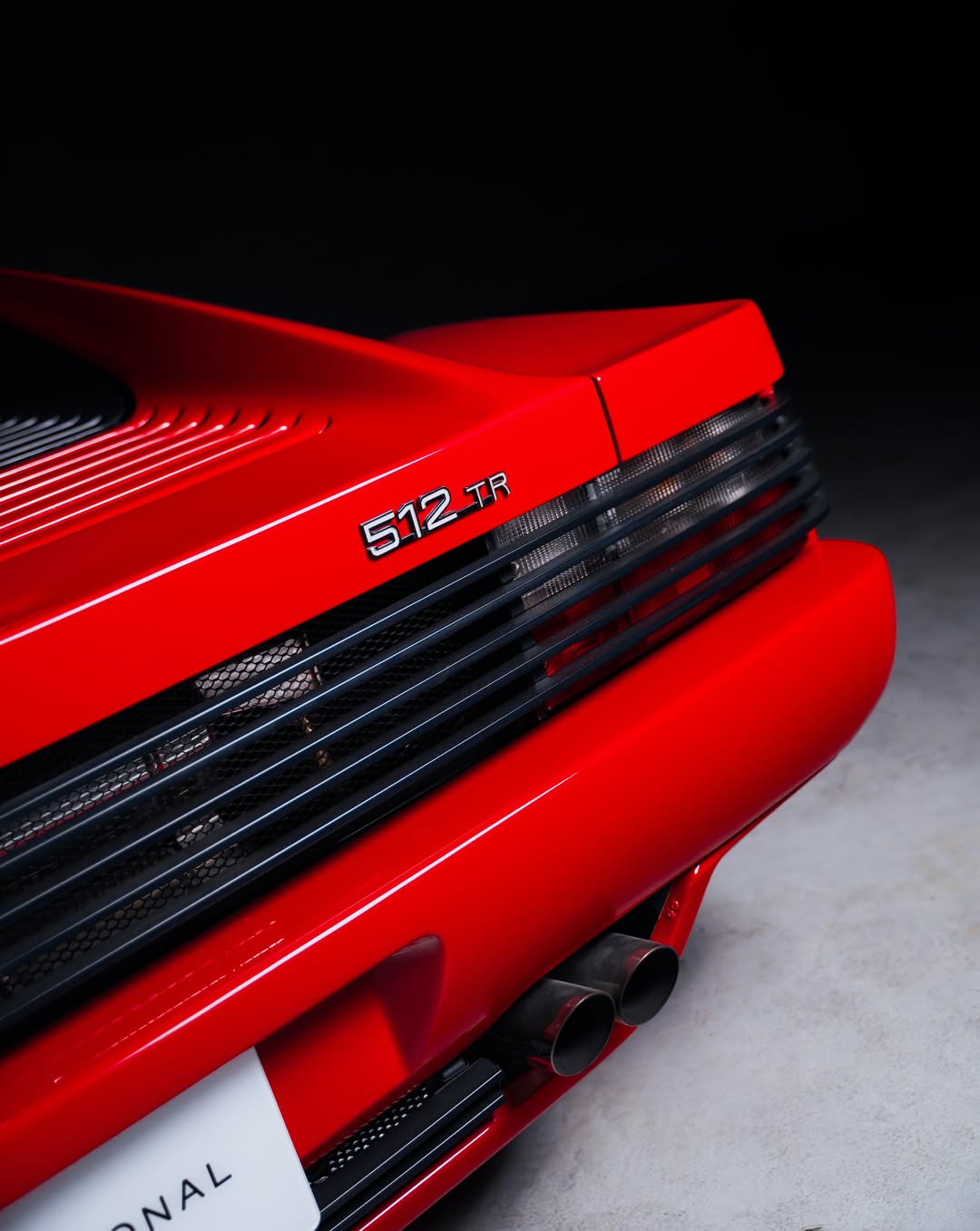 Ferrari 512 TR - view 8