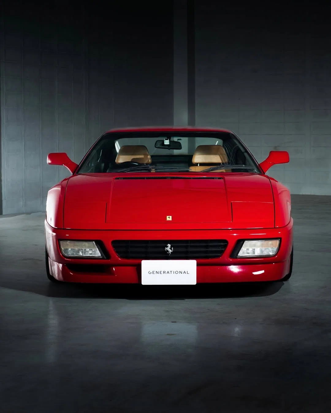 Ferrari 348 TB - view 1