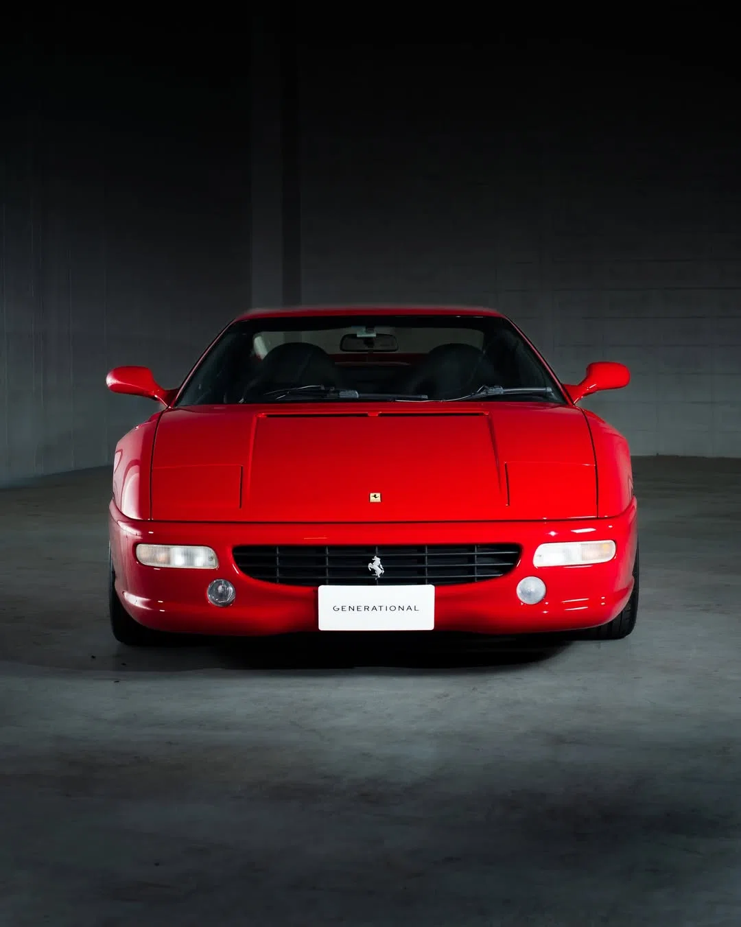 Ferrari F355 Berlinetta - view 1