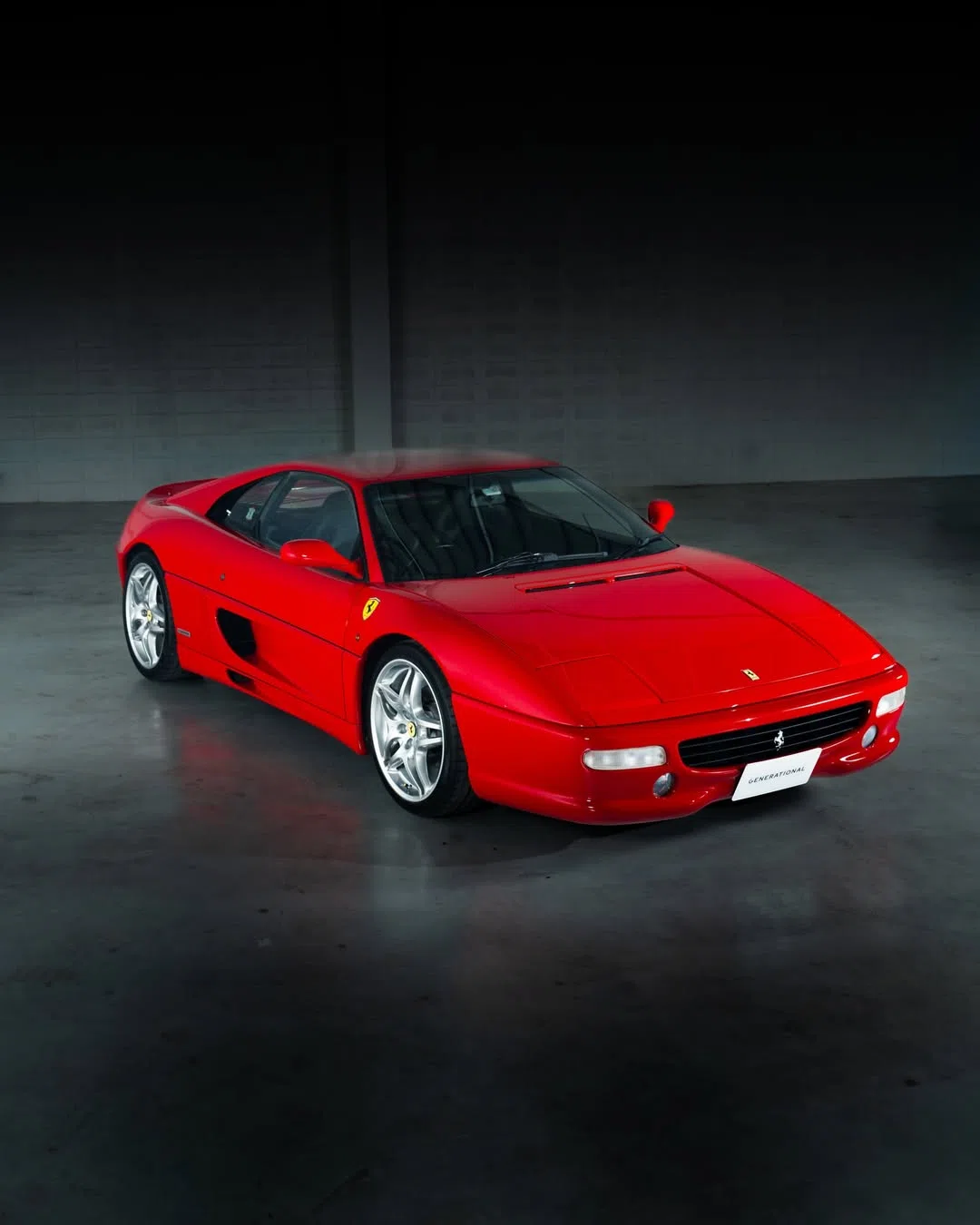 Ferrari F355 Berlinetta - view 2