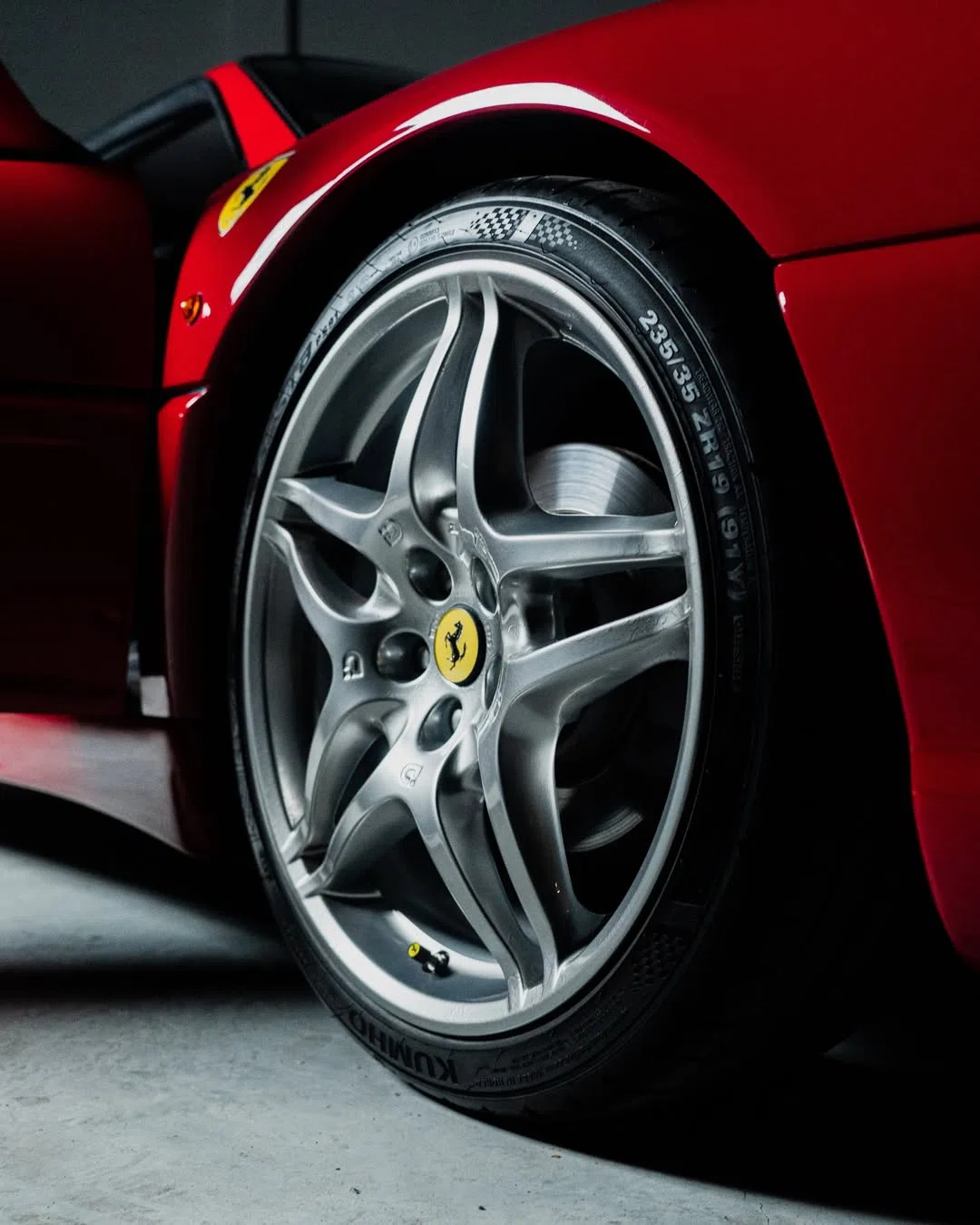 Ferrari F355 Berlinetta - view 7