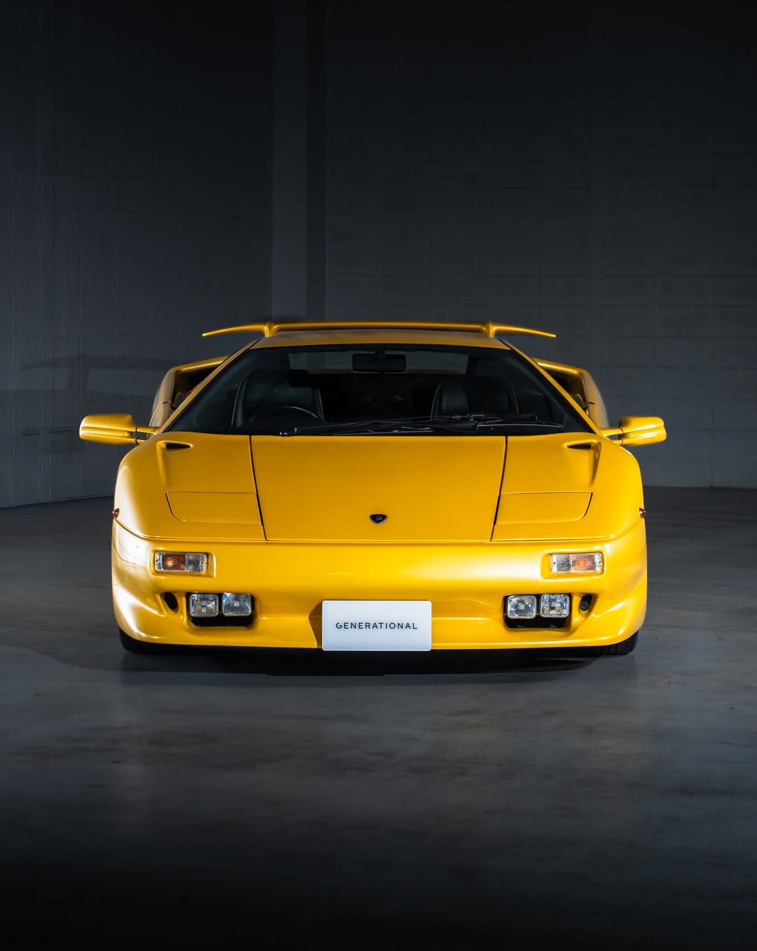 Lamborghini Diablo VT - view 1