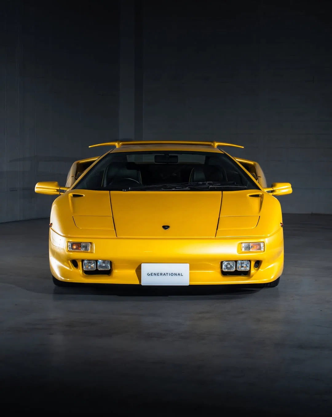 Lamborghini Diablo VT - view 1
