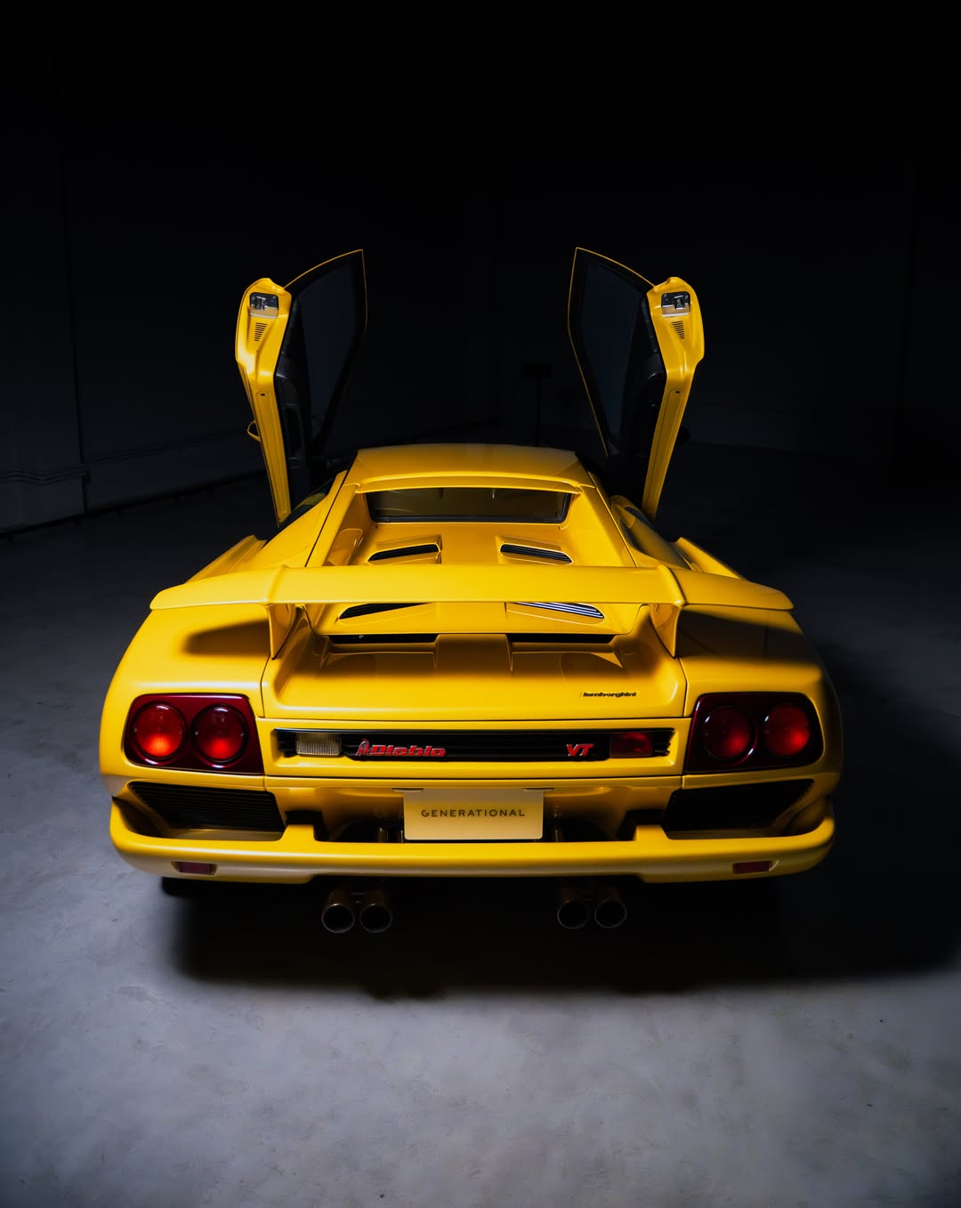 Lamborghini Diablo VT - view 10