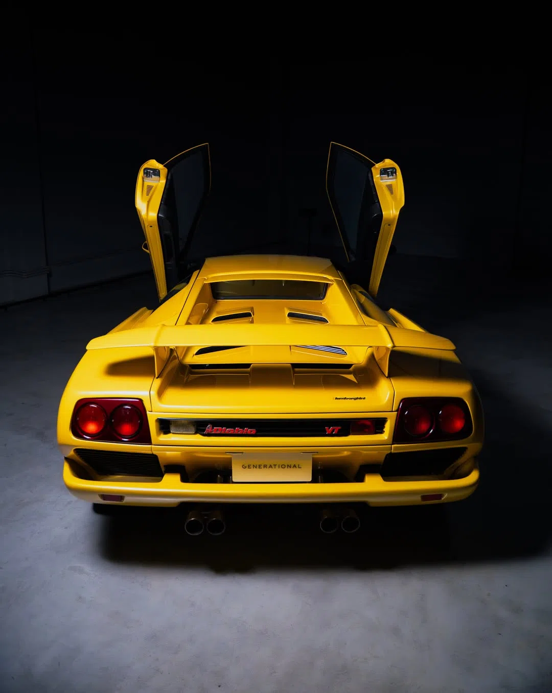 Lamborghini Diablo VT - view 10